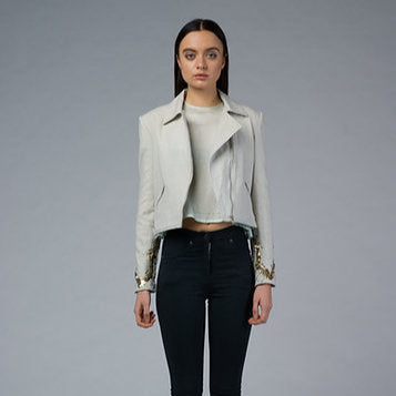 NALANI Bikerjacke Iimaima