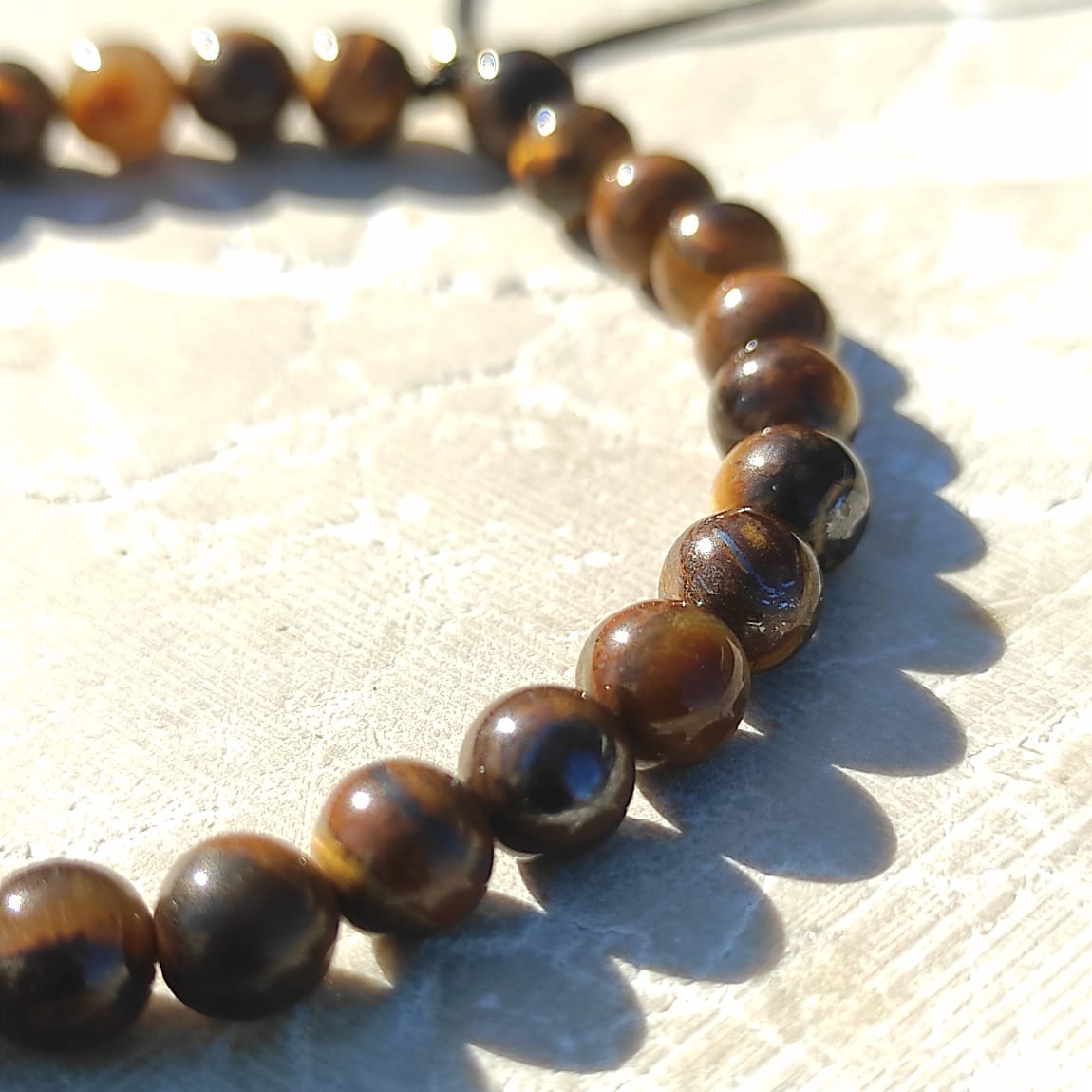 Tiger Eye Herrenarmband Lumi Cosi