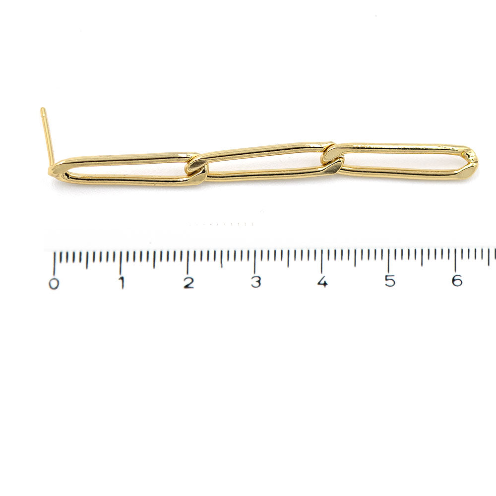 Simply Chain Ohrringe 02