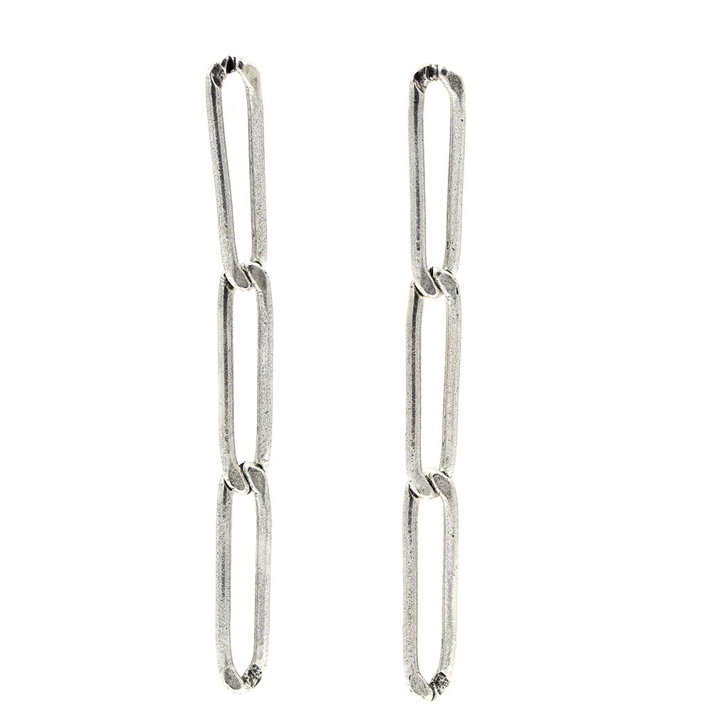 Simply Chain Ohrringe 02