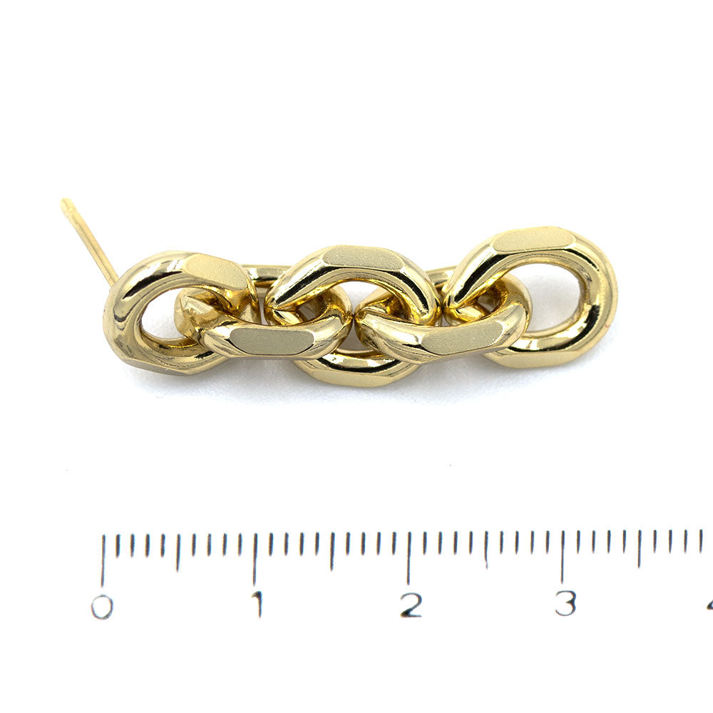 Simply Chain Ohrringe 04