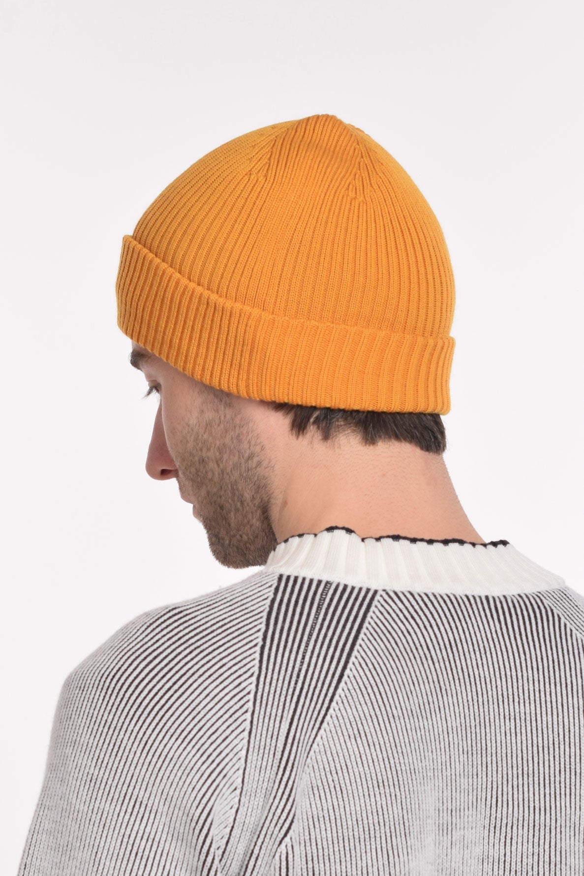 Fritzi Beanie - Orange, Lotre Studio