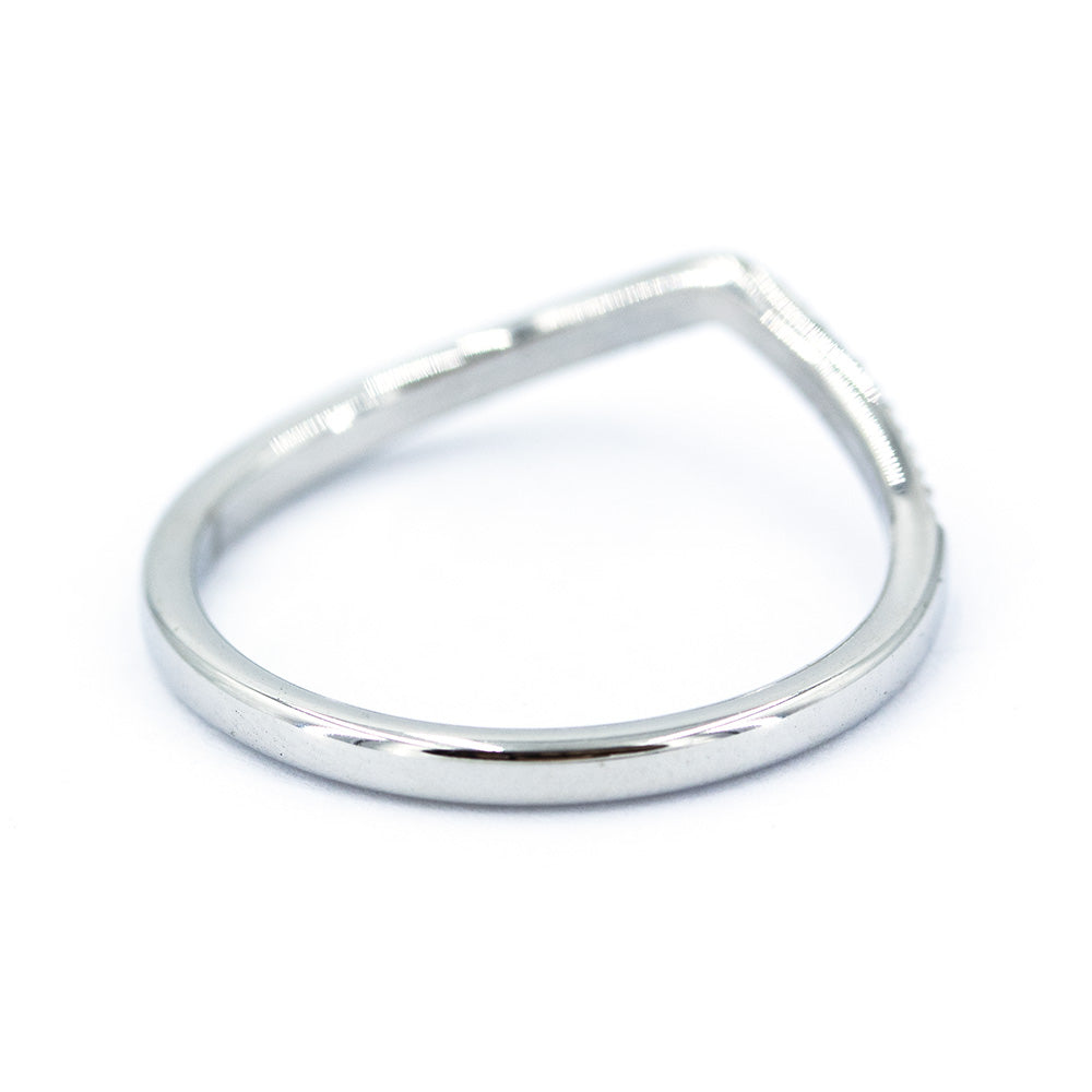 Edelstahl Ring 04
