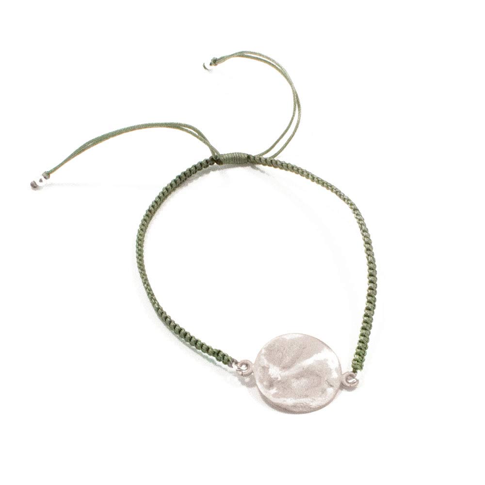 Pura Recycled Armband 01 in Matt-/Glanzoptik