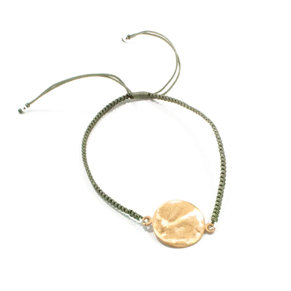 Pura Recycled Armband 01 in Matt-/Glanzoptik