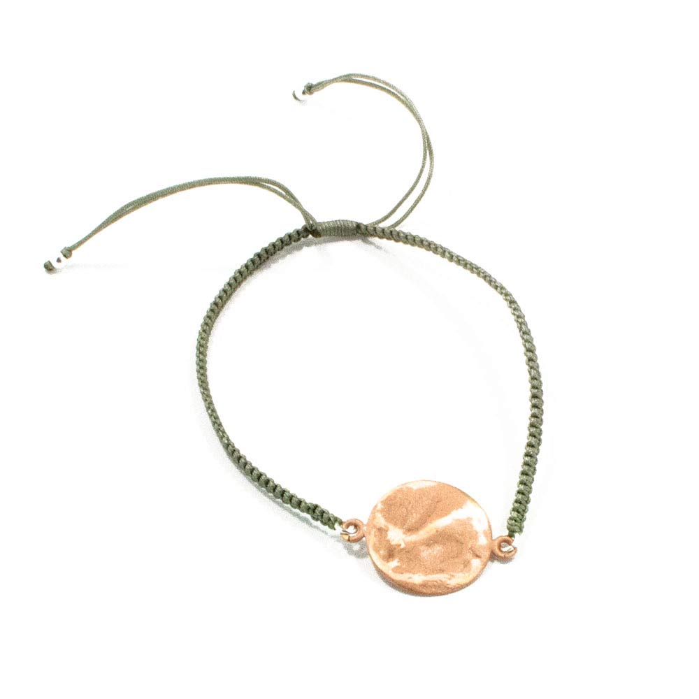 Pura Recycled Armband 01 in Matt-/Glanzoptik