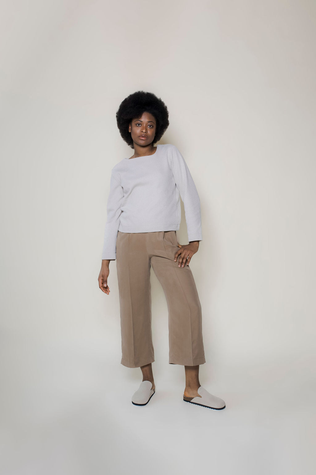 Culotte AVAY.A cinnamon VAELU