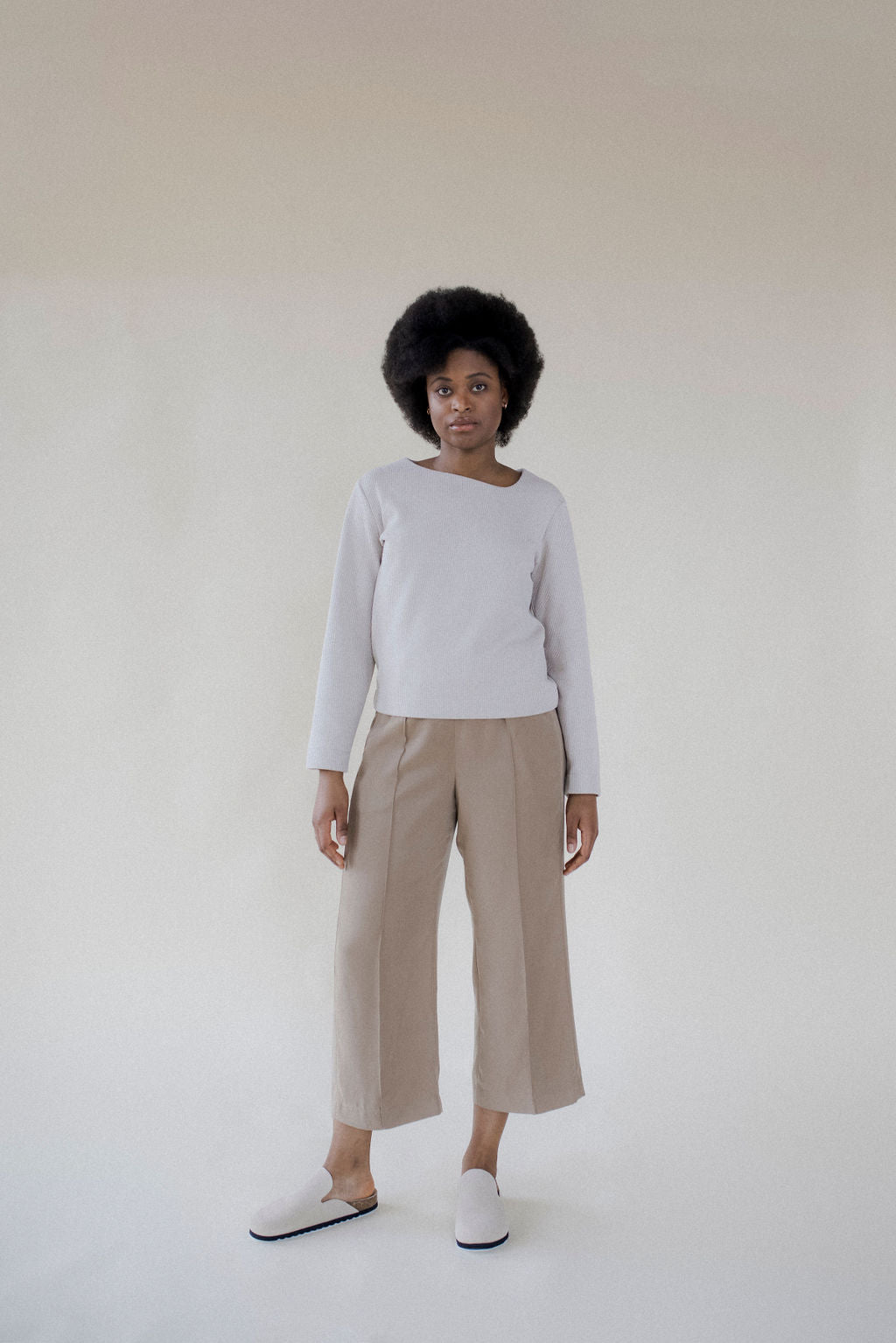 Culotte AVAY.A cinnamon VAELU