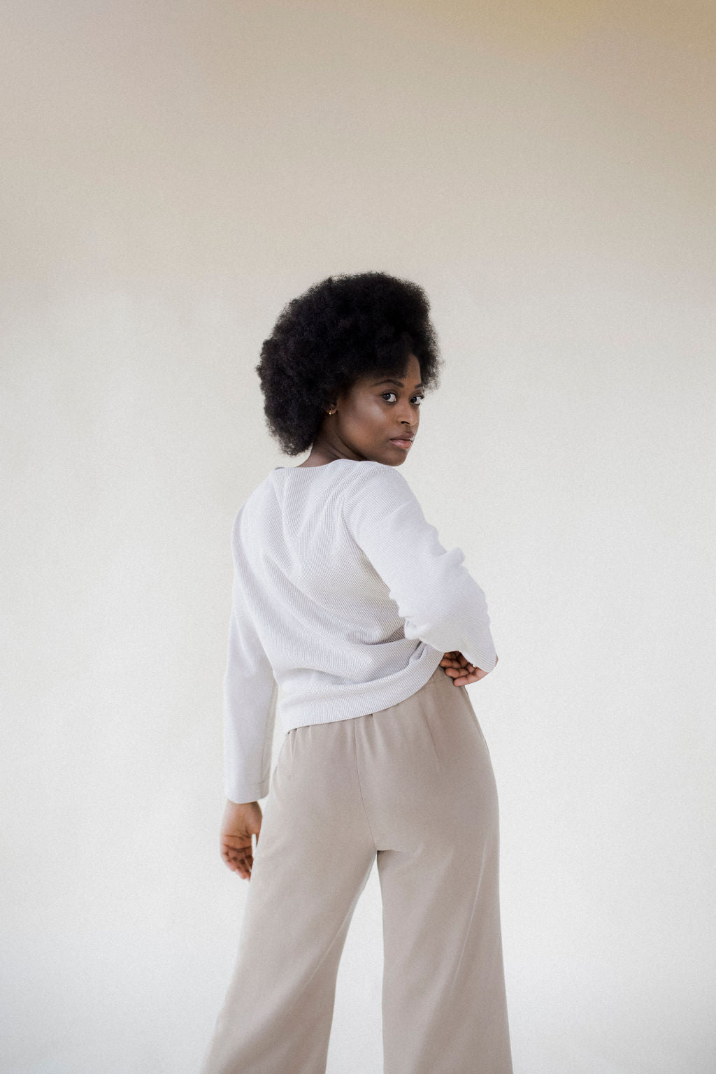 Culotte AVAY.A cinnamon VAELU