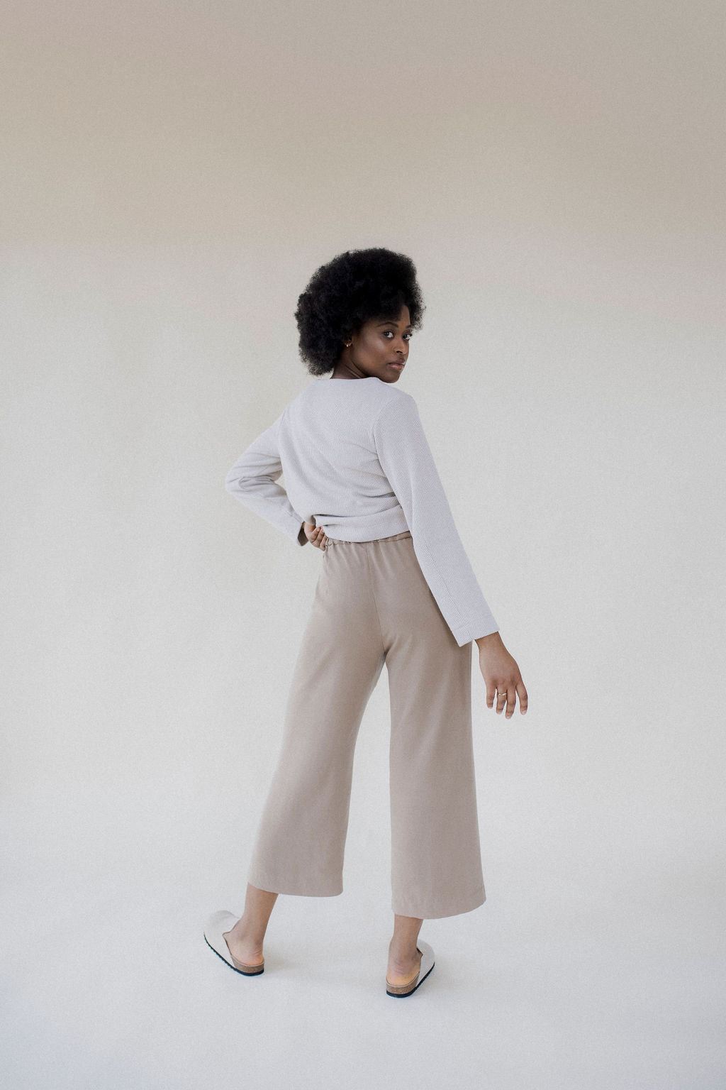 Culotte AVAY.A cinnamon VAELU