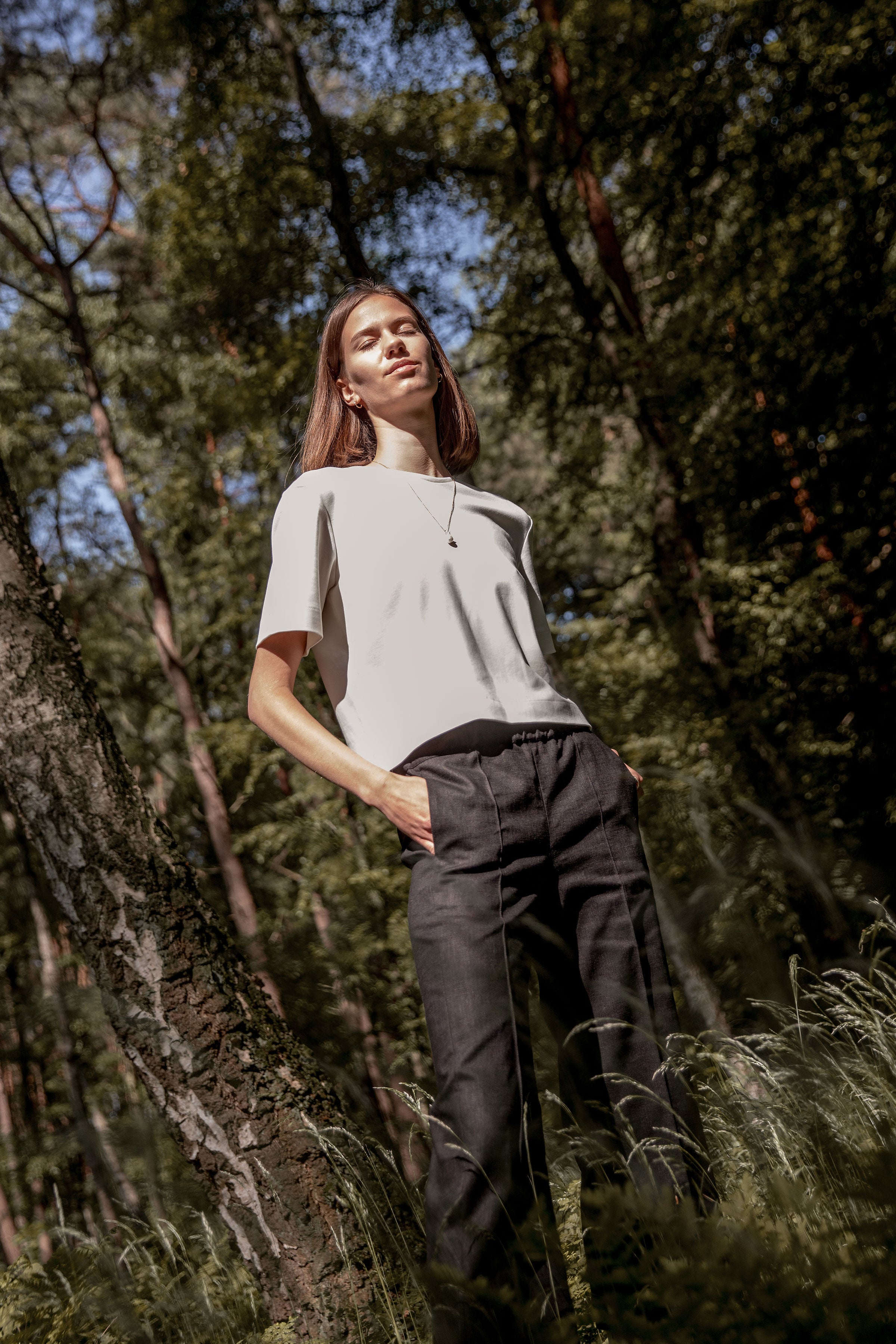 Culotte AVAY.A Black VAELU