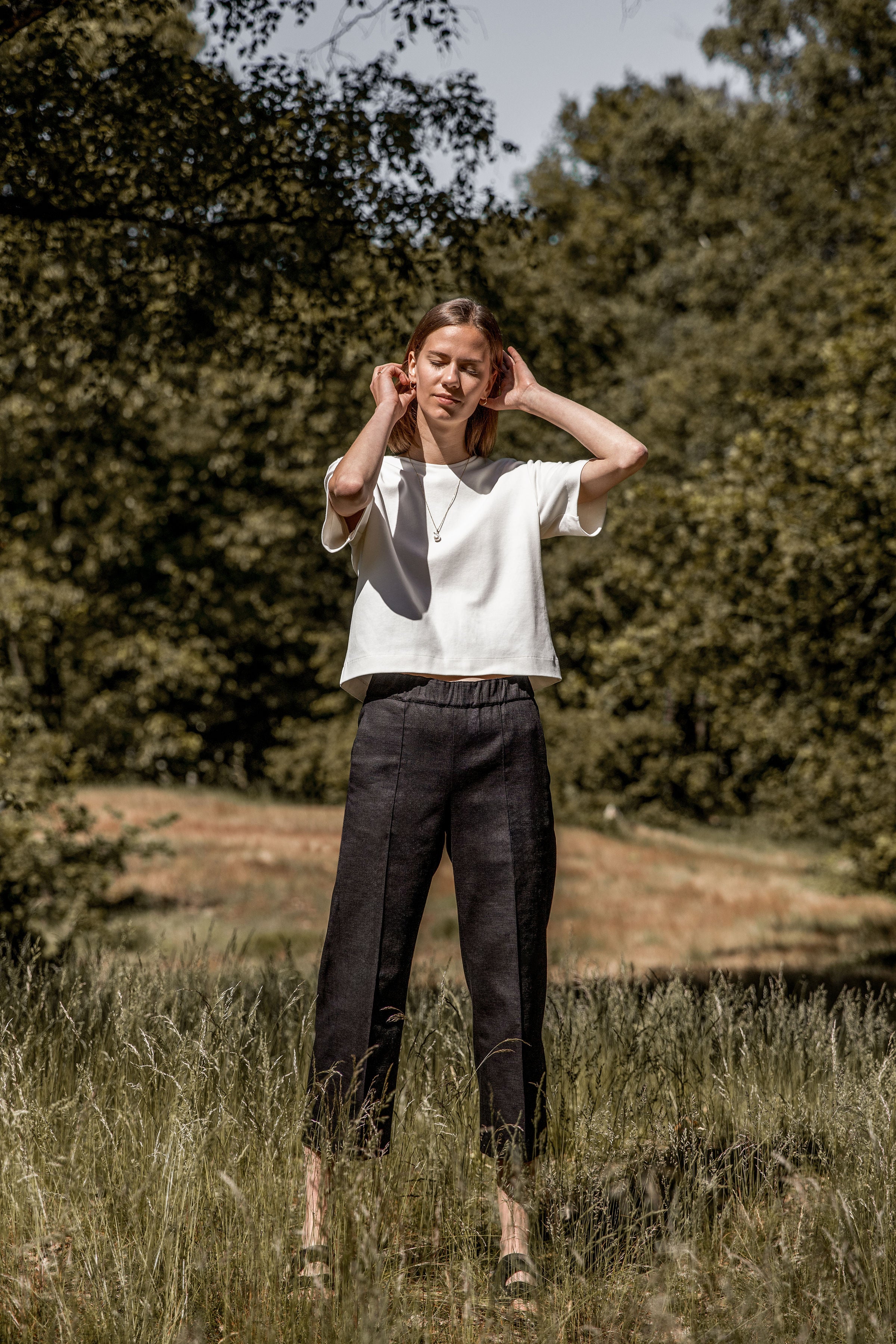 Culotte AVAY.A Black VAELU