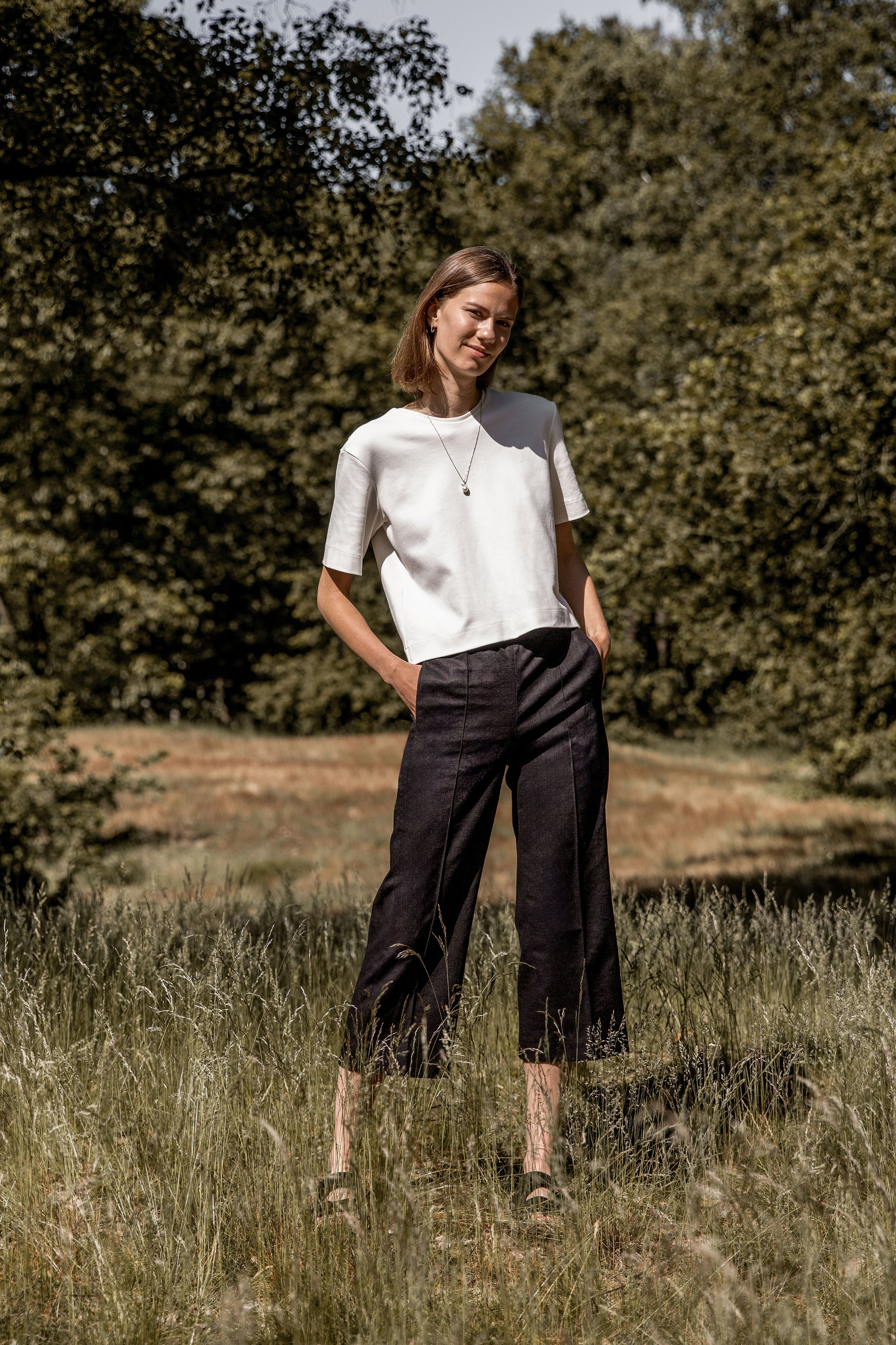 Culotte AVAY.A Black VAELU