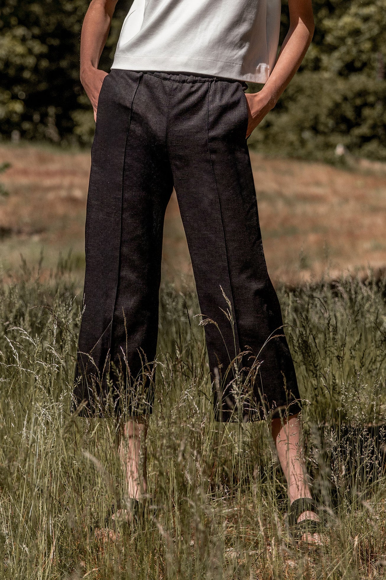 Culotte AVAY.A Black VAELU