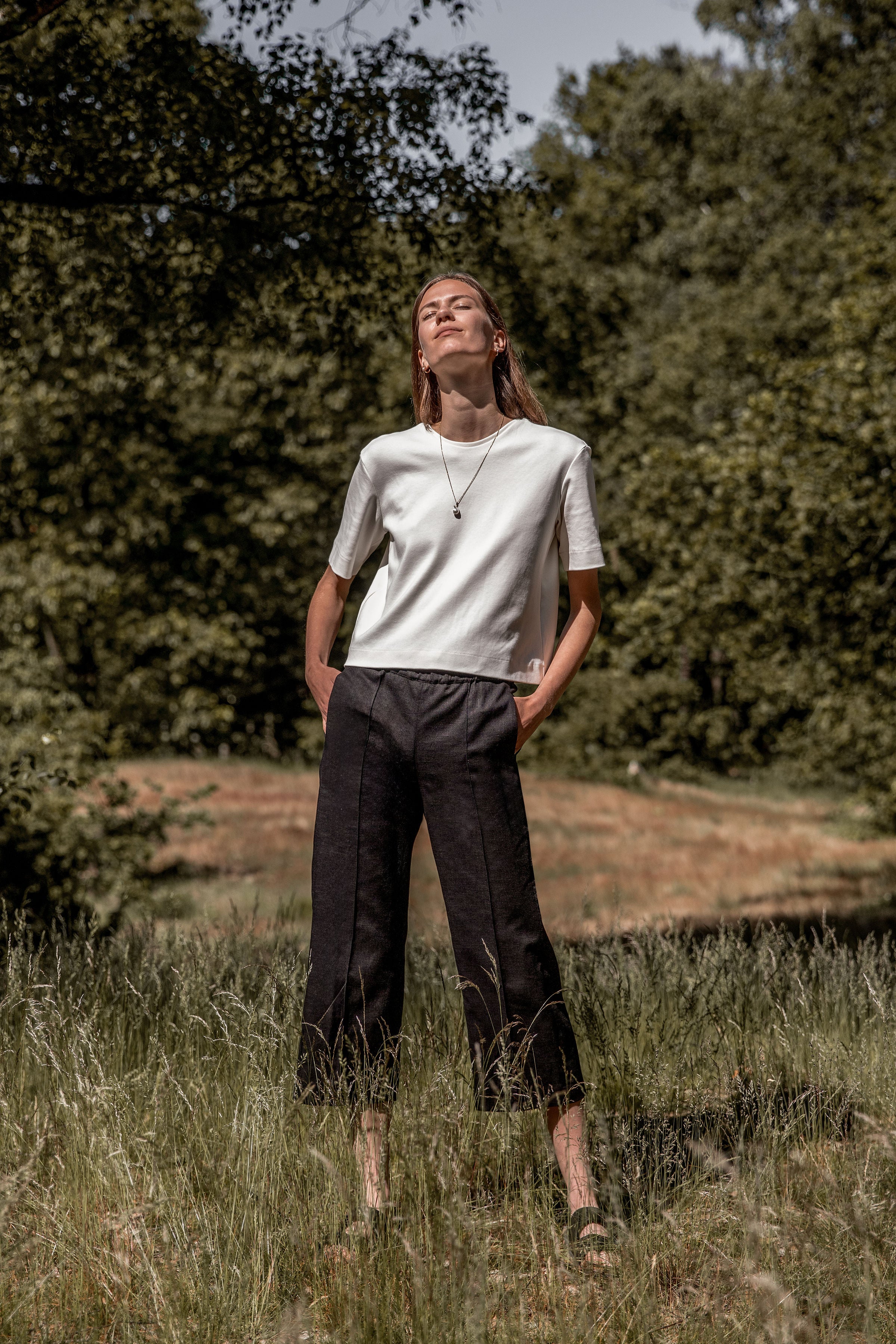 Culotte AVAY.A Black VAELU