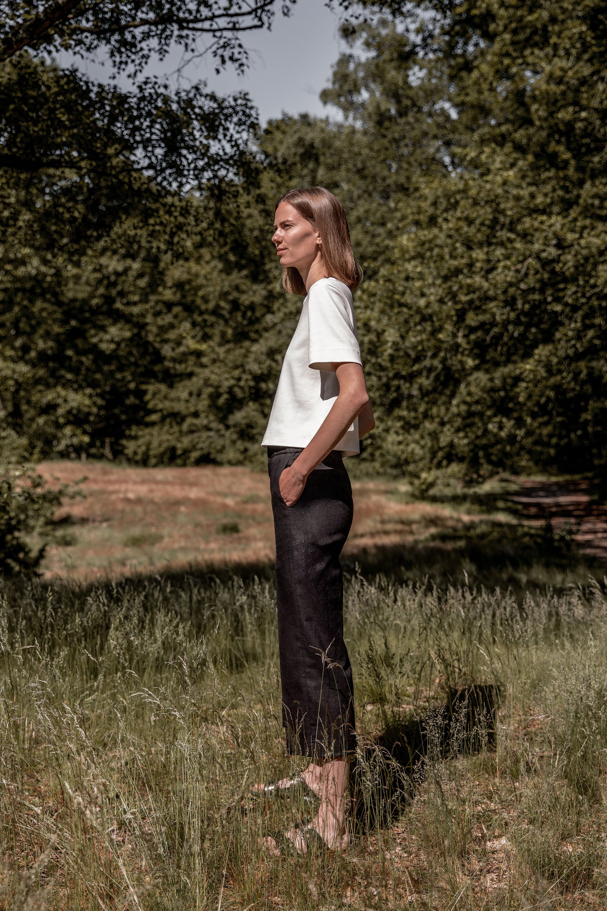 Culotte AVAY.A Black VAELU