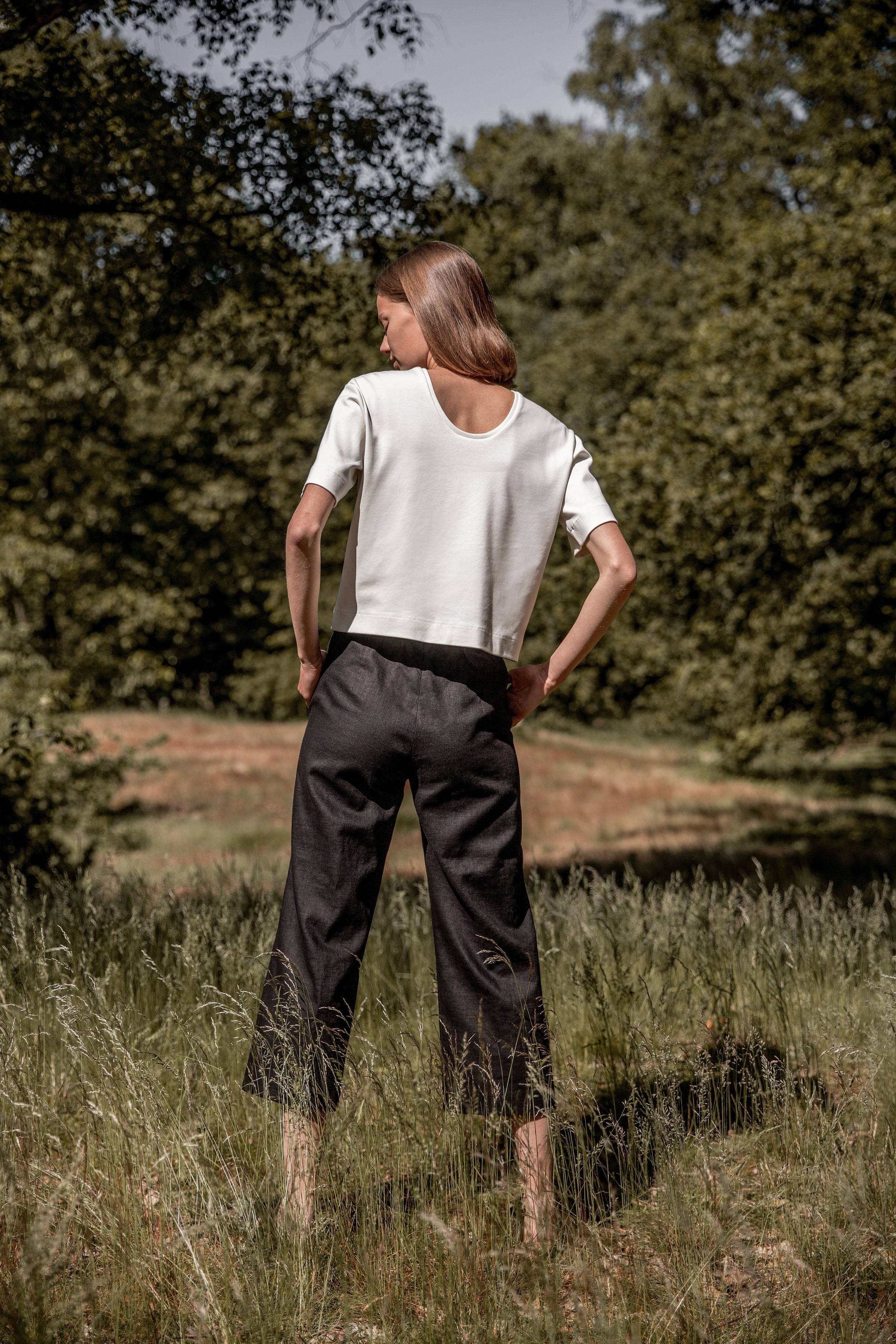 Culotte AVAY.A Black VAELU