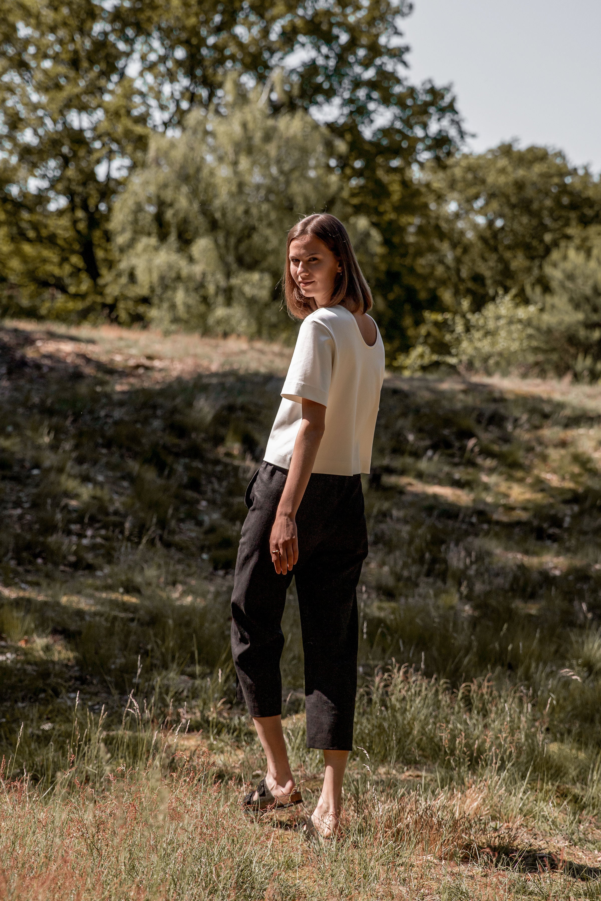 Culotte AVAY.A Black VAELU