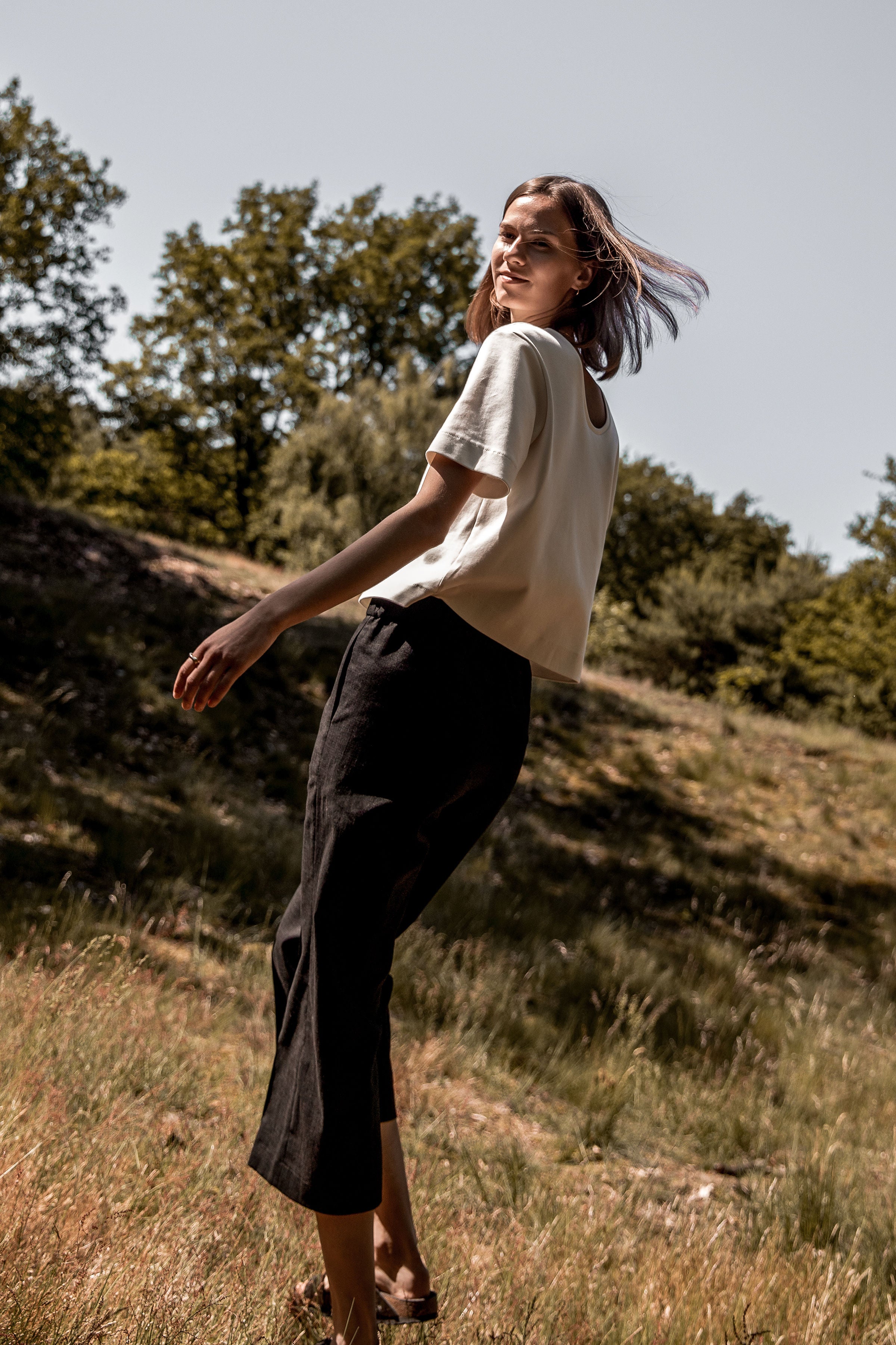 Culotte AVAY.A Black VAELU