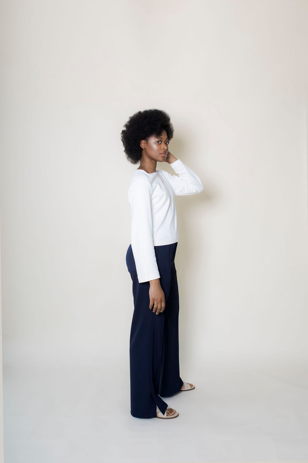 Hose AVEN.I midnight VAELU