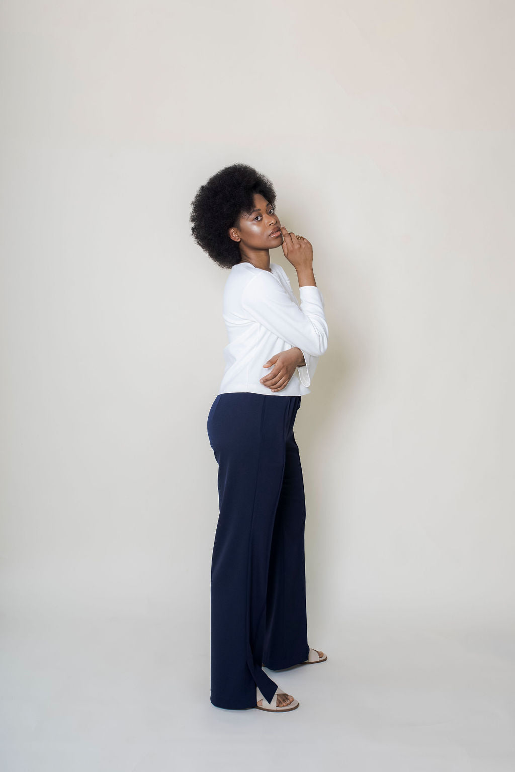 Hose AVEN.I midnight VAELU