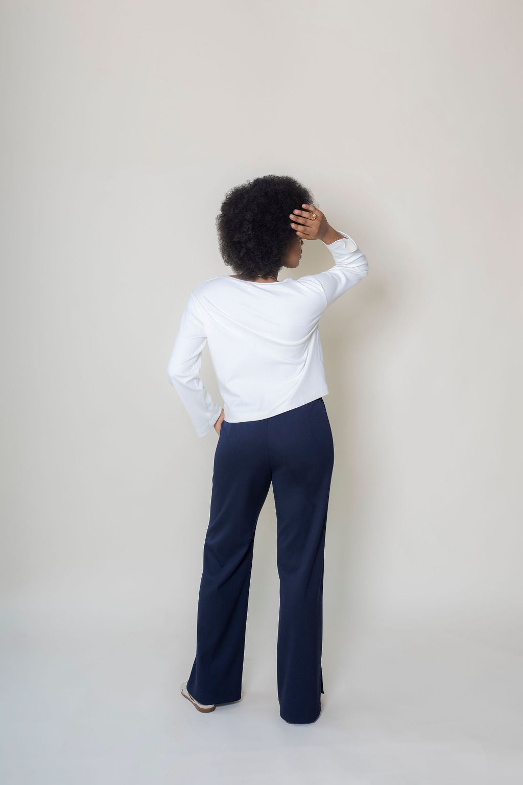 Hose AVEN.I midnight VAELU