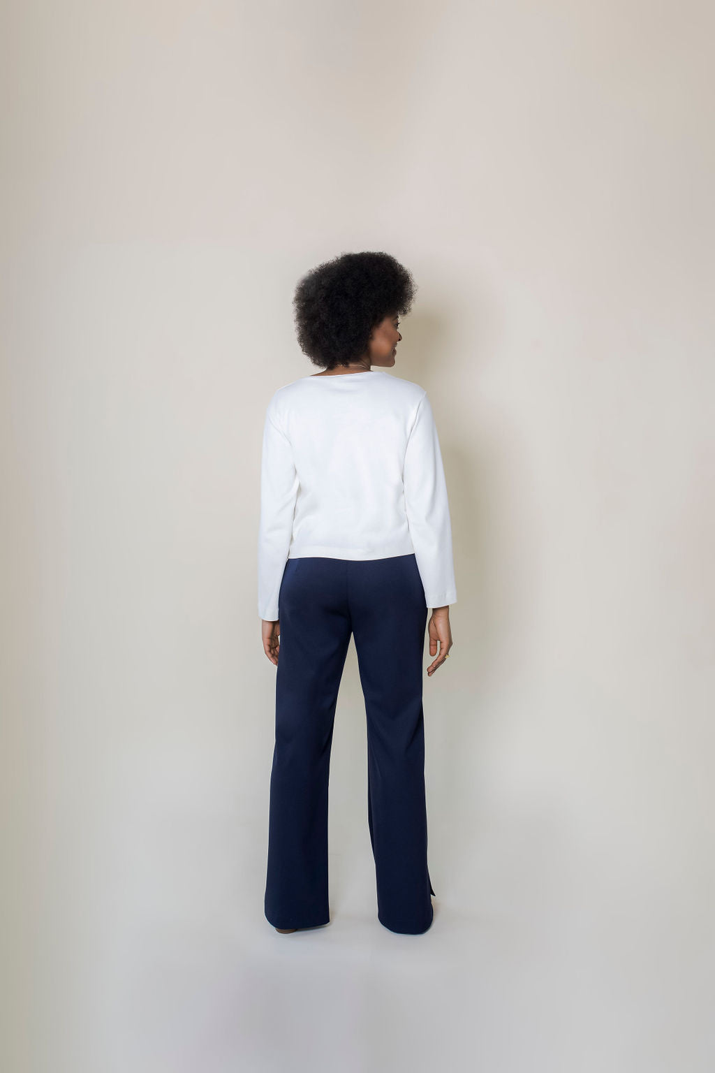 Hose AVEN.I midnight VAELU