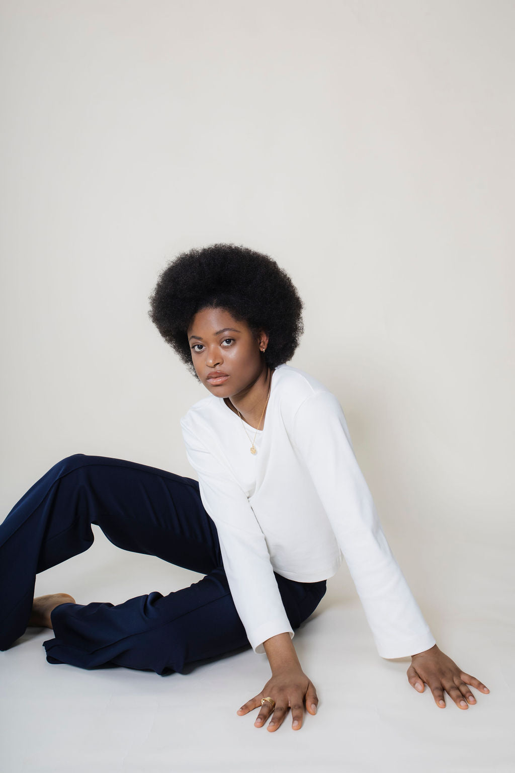 Hose AVEN.I midnight VAELU