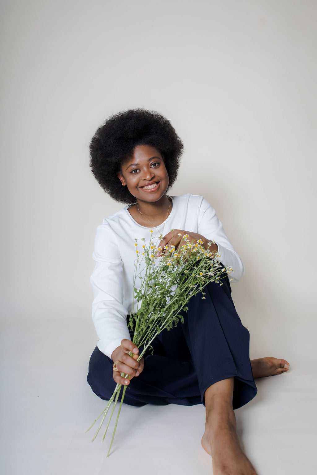 Hose AVEN.I midnight VAELU