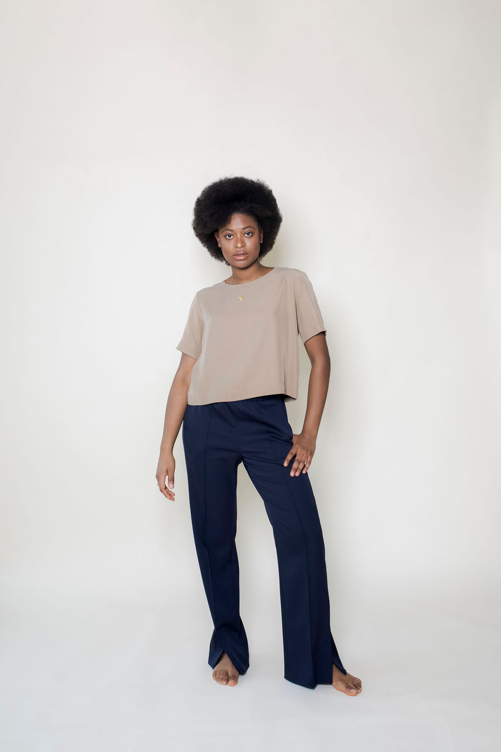 Hose AVEN.I midnight VAELU