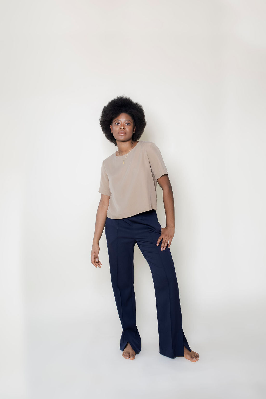 Hose AVEN.I midnight VAELU