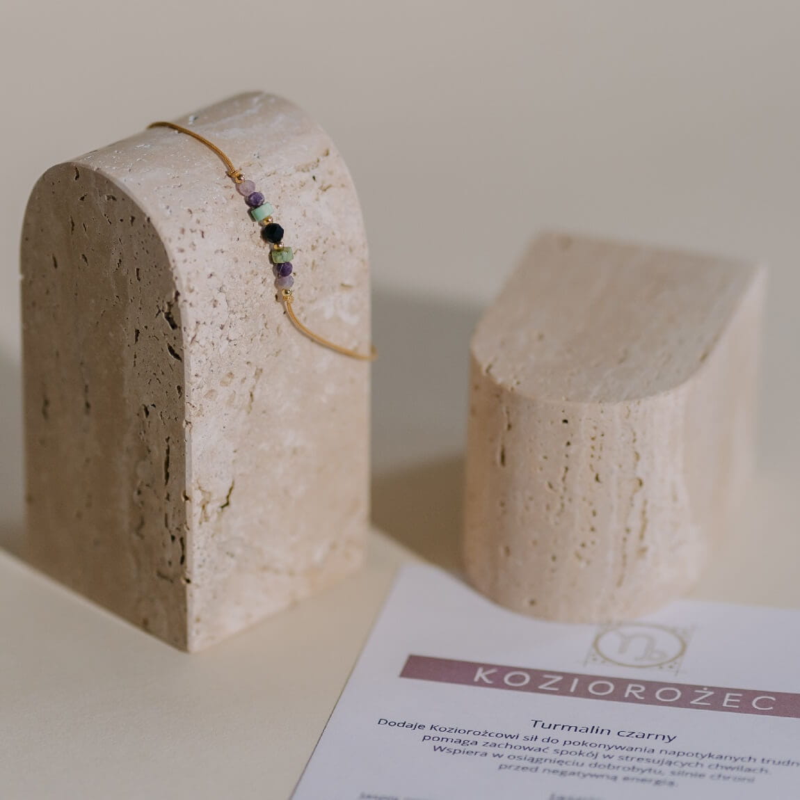 Capricorn Armband Lumi Cosi