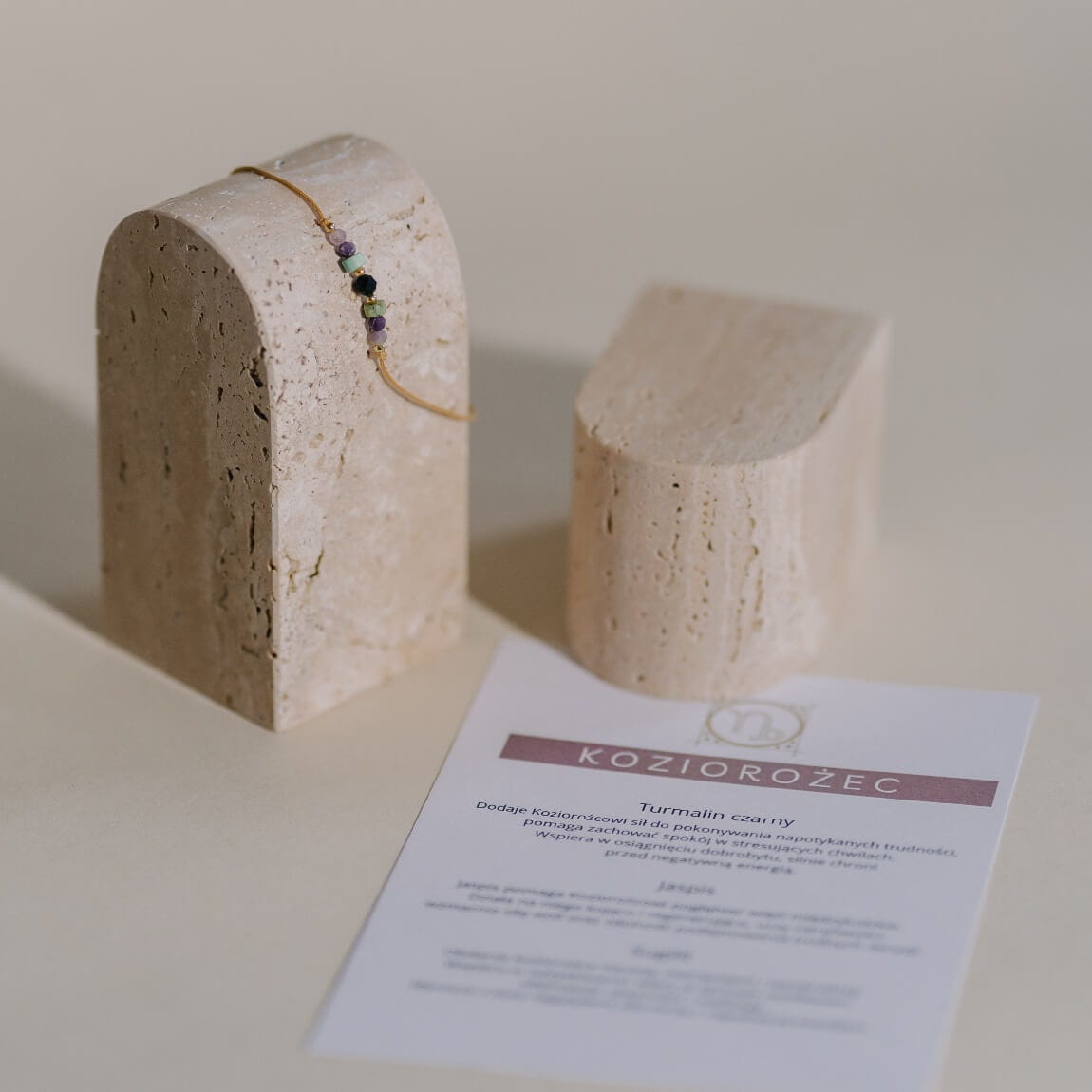 Capricorn Armband Lumi Cosi