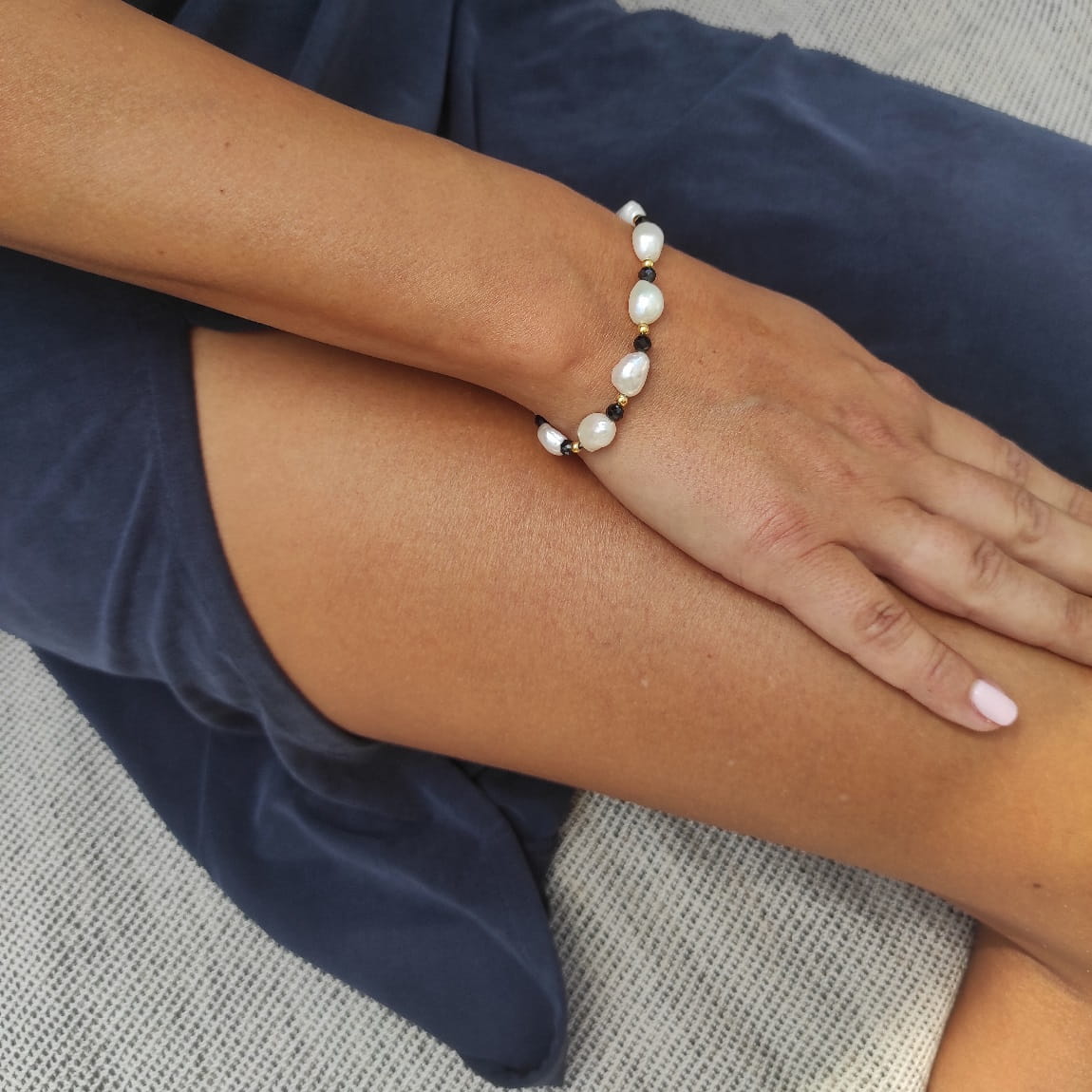 Checkerboard Armband Lumi Cosi