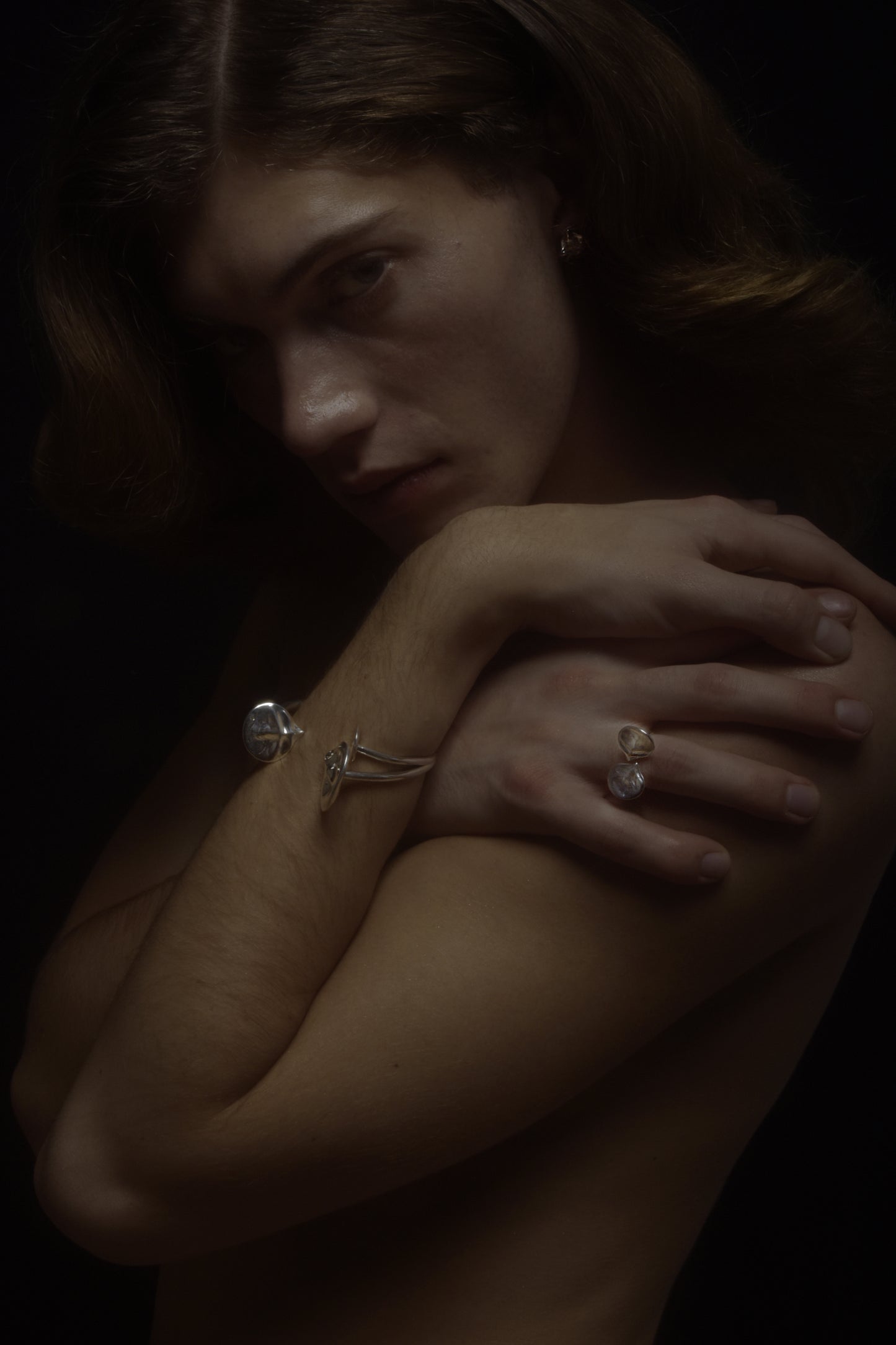 Cacco Clam Ring