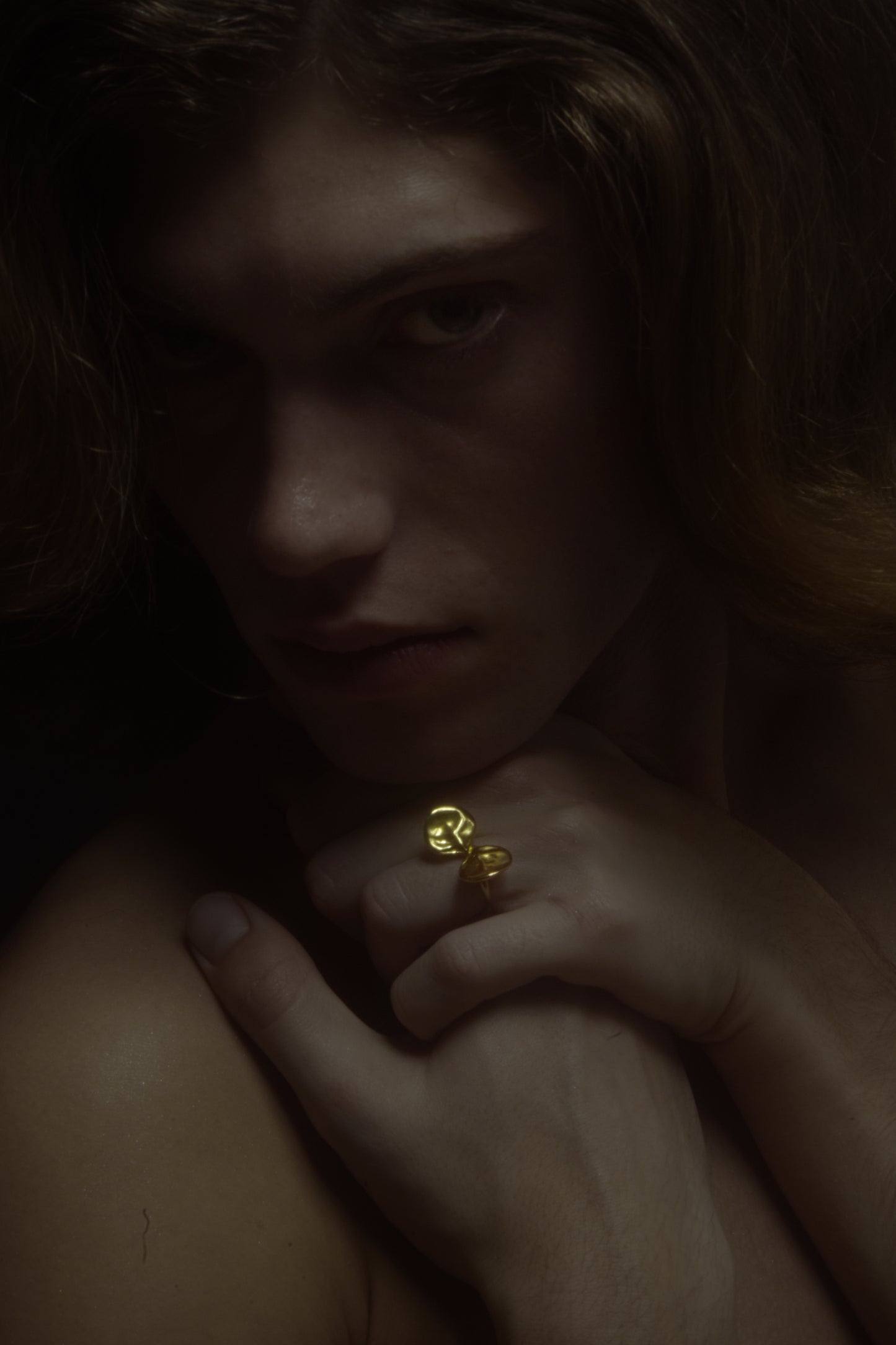 Cacco Clam Ring