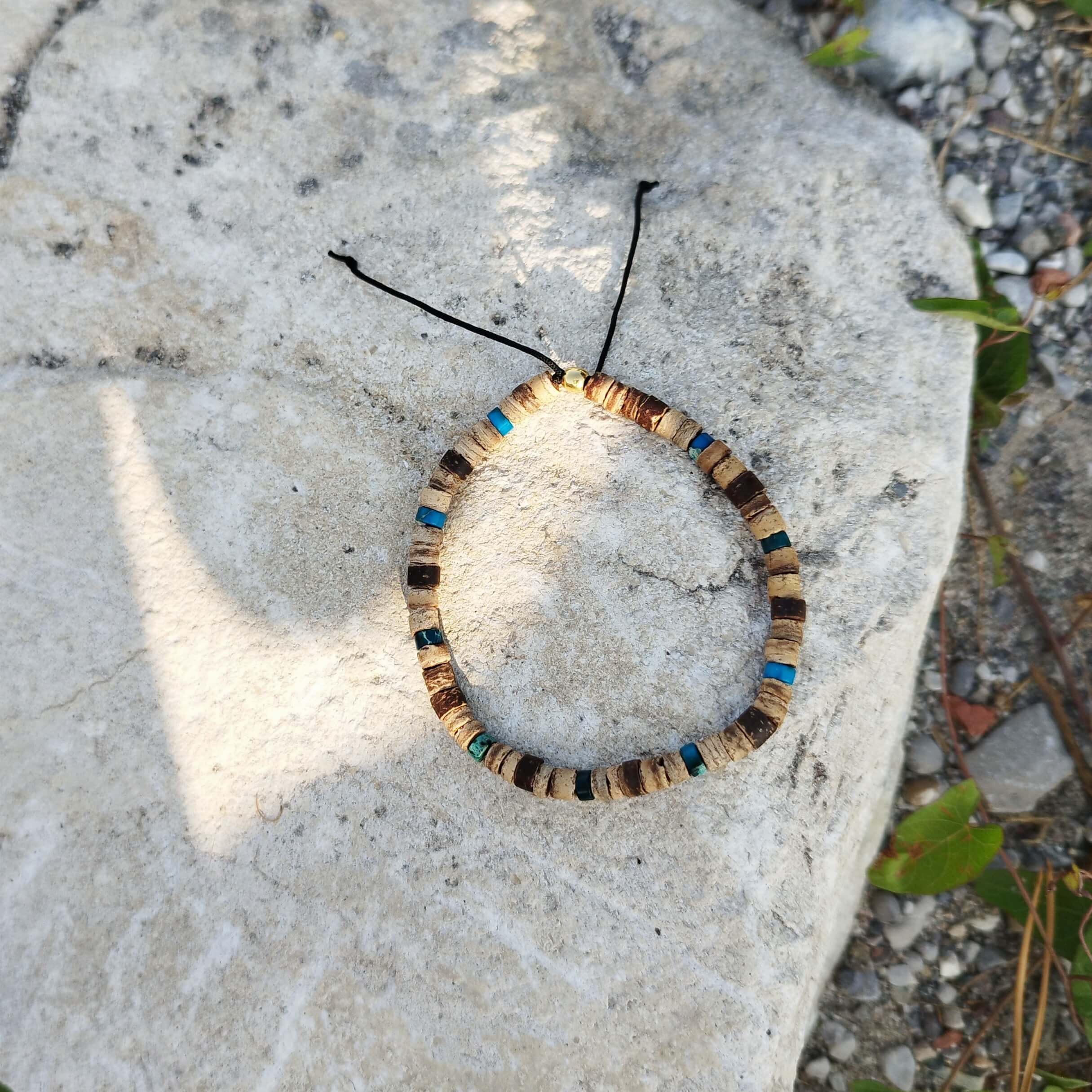 Coco Blue Herrenarmband Lumi Cosi