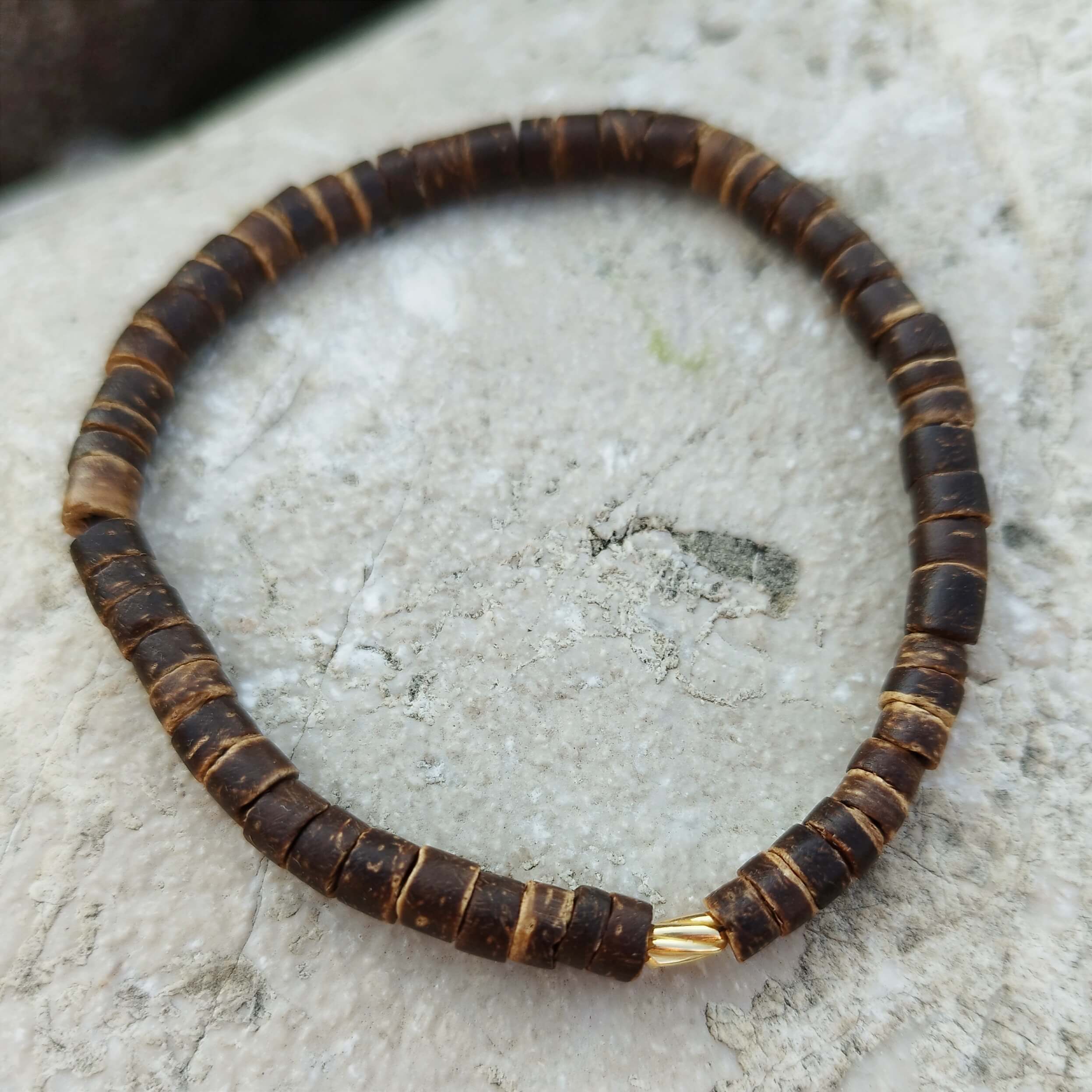 Coconut Herrenarmband Lumi Cosi