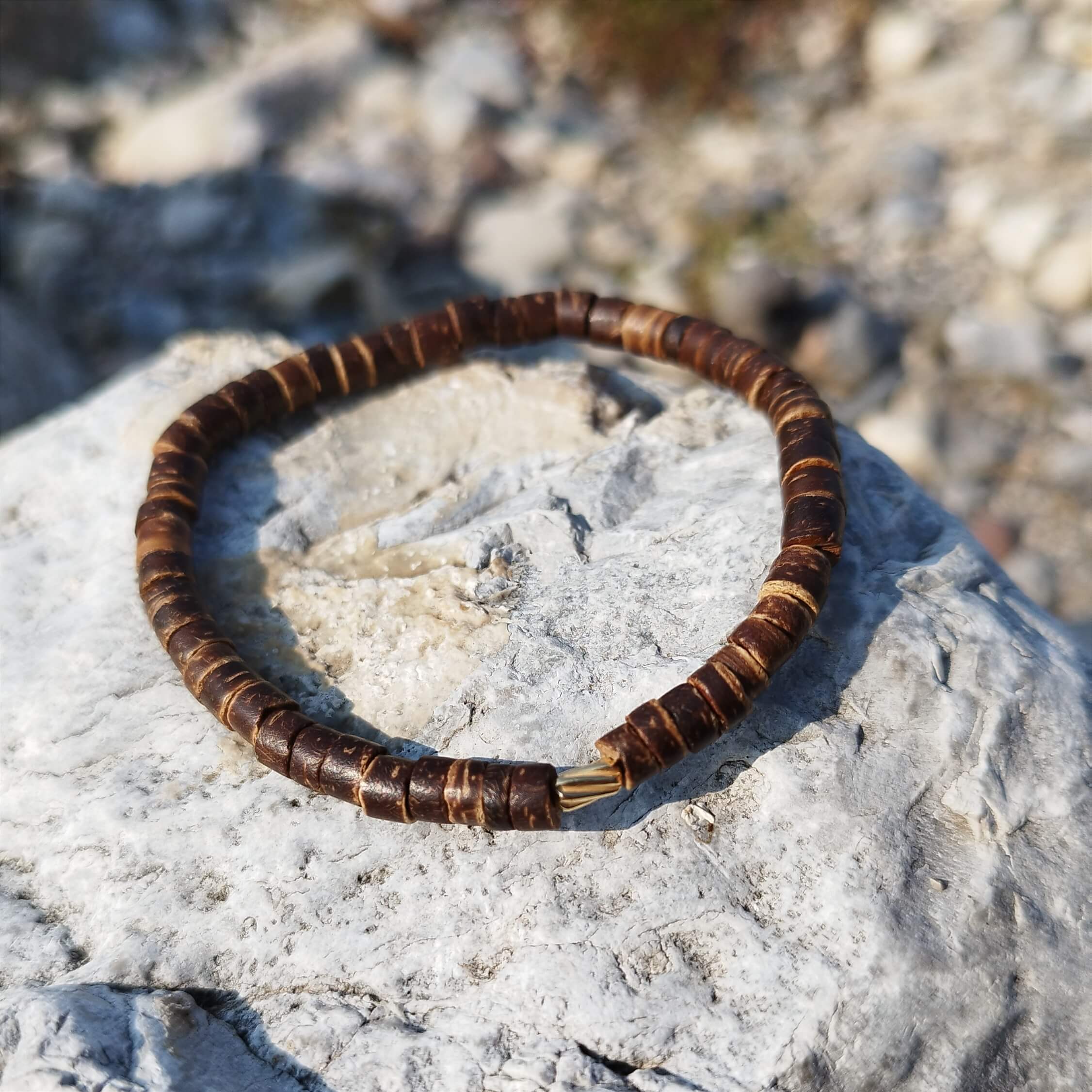 Coconut Herrenarmband Lumi Cosi