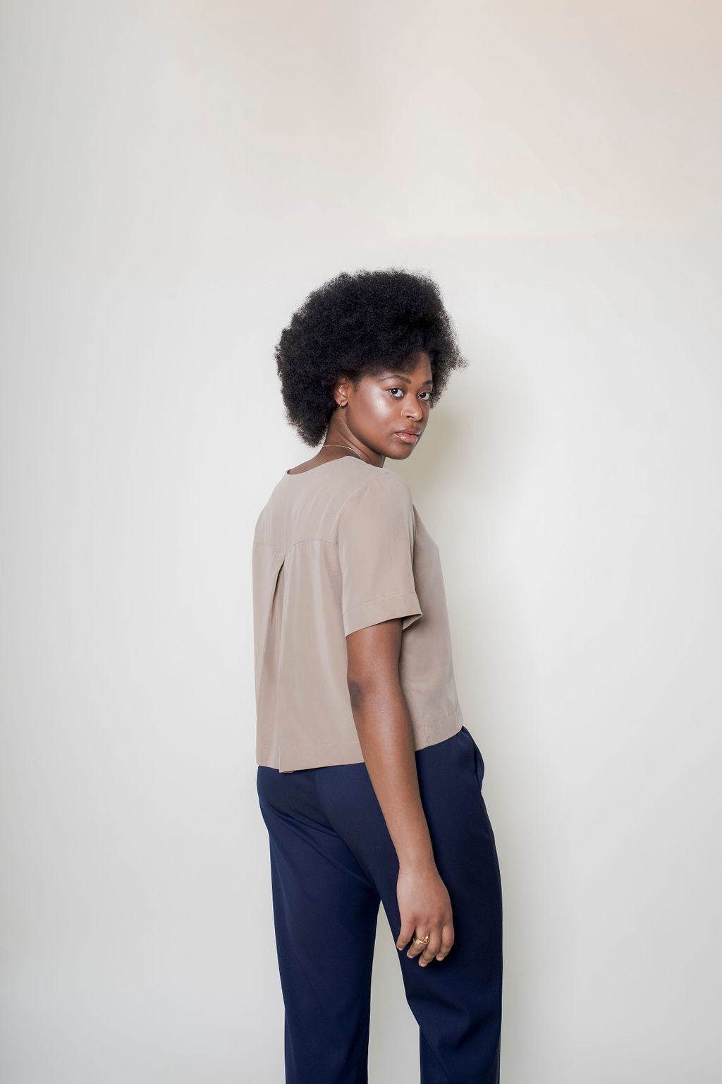 Bluse DAMIL.A Cinnamon VAELU