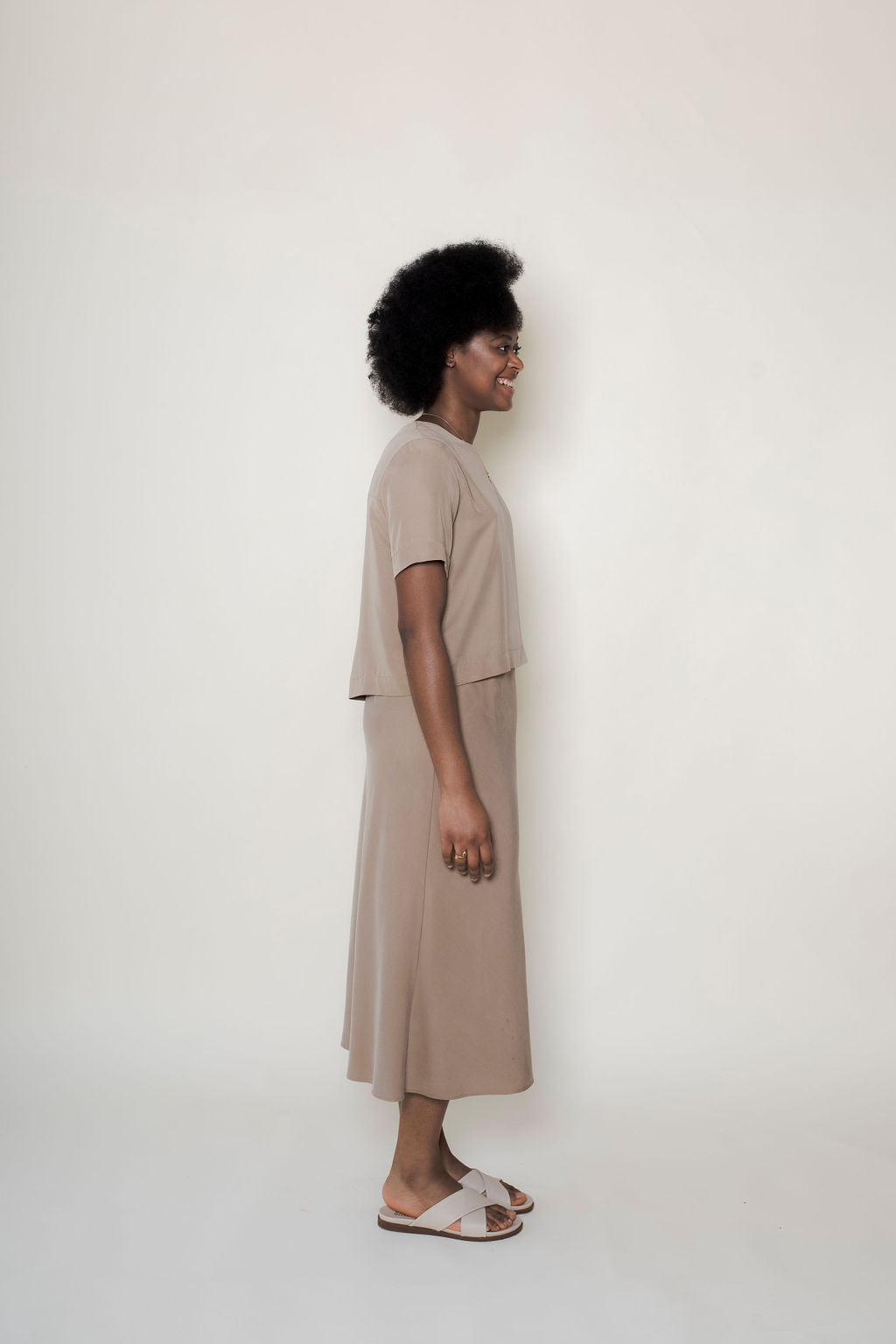 Bluse DAMIL.A Cinnamon VAELU