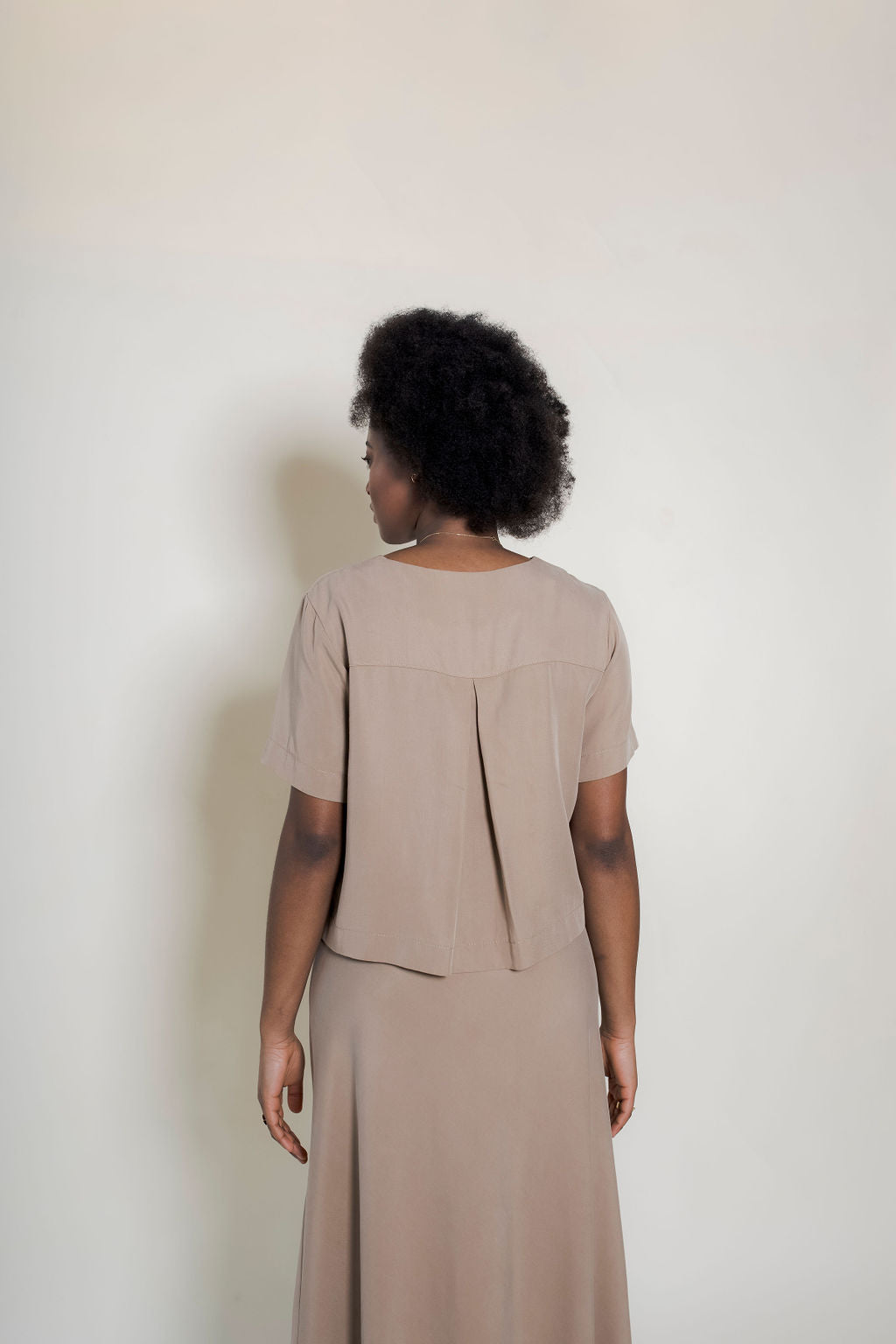 Bluse DAMIL.A Cinnamon VAELU