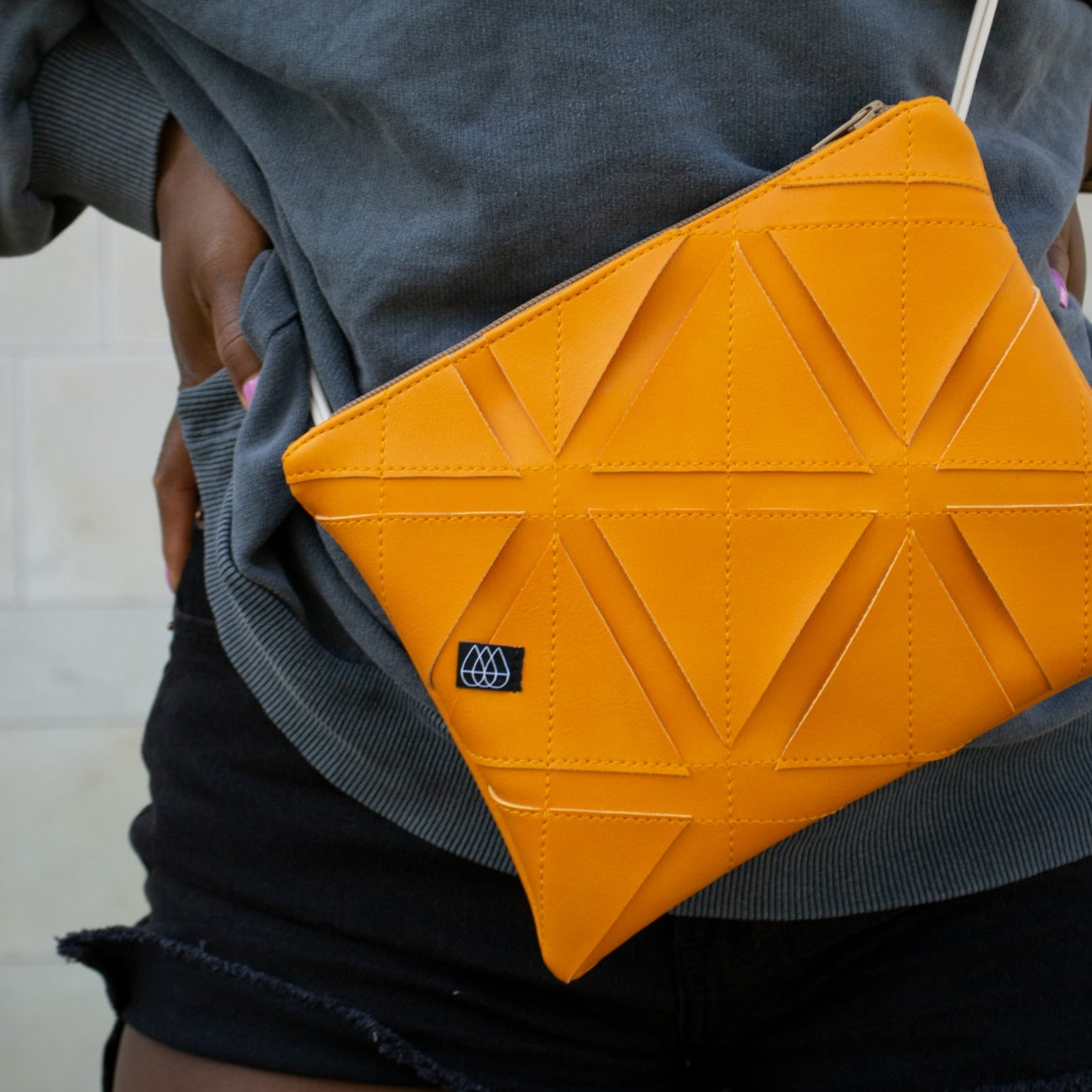 Festivaltasche Petricor Mango