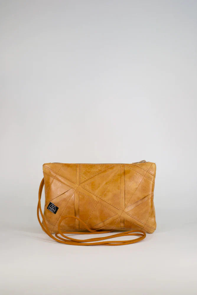 Festivaltasche Petricor Cognac