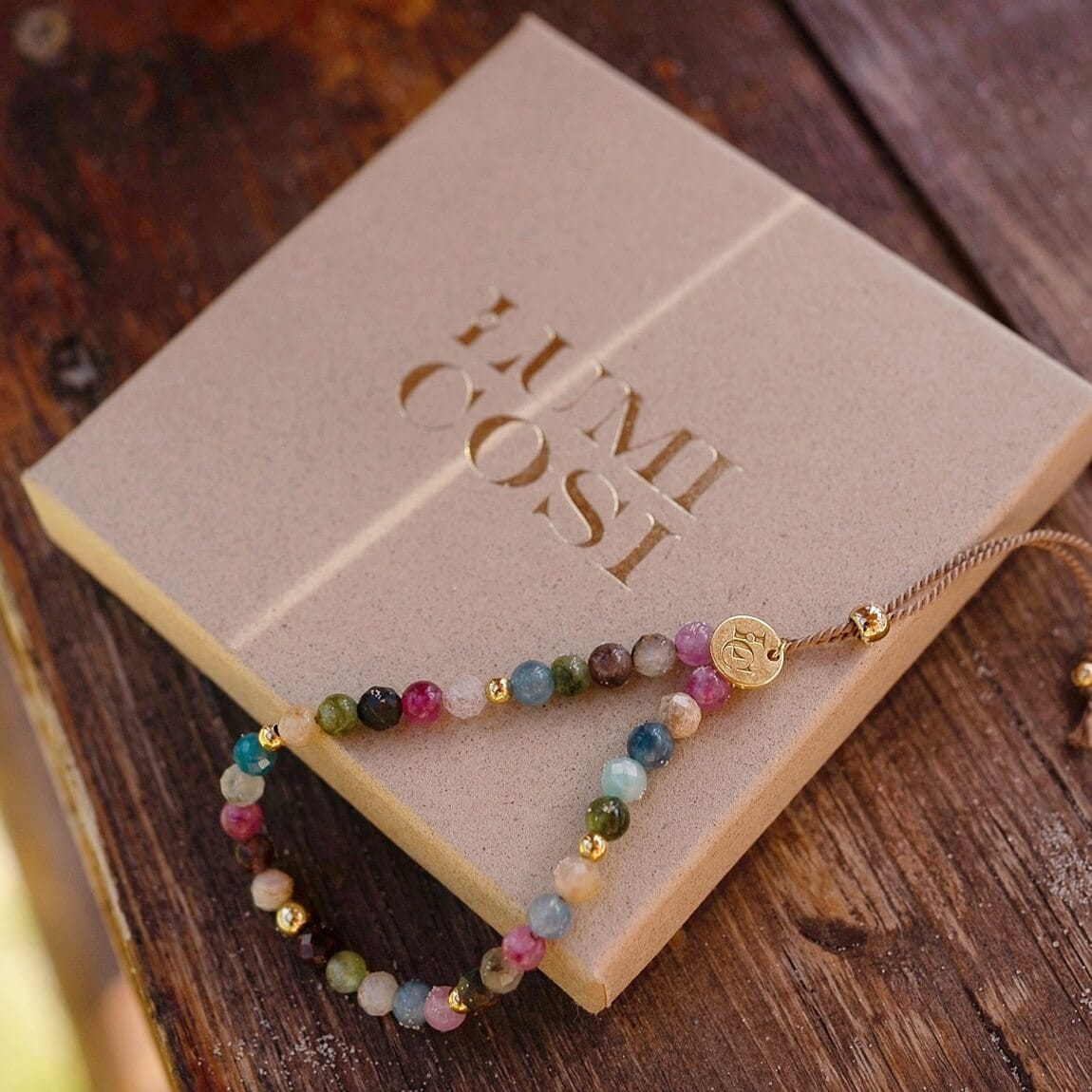 Disco Armband Lumi Cosi