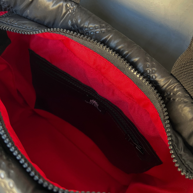 FAS bag MIDI schwarz Astrid Berlin