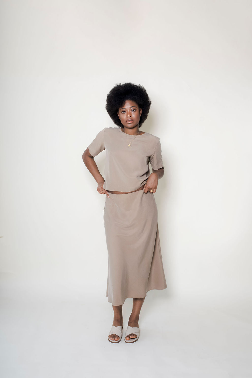 Rock FINY.A Cinnamon VAELU