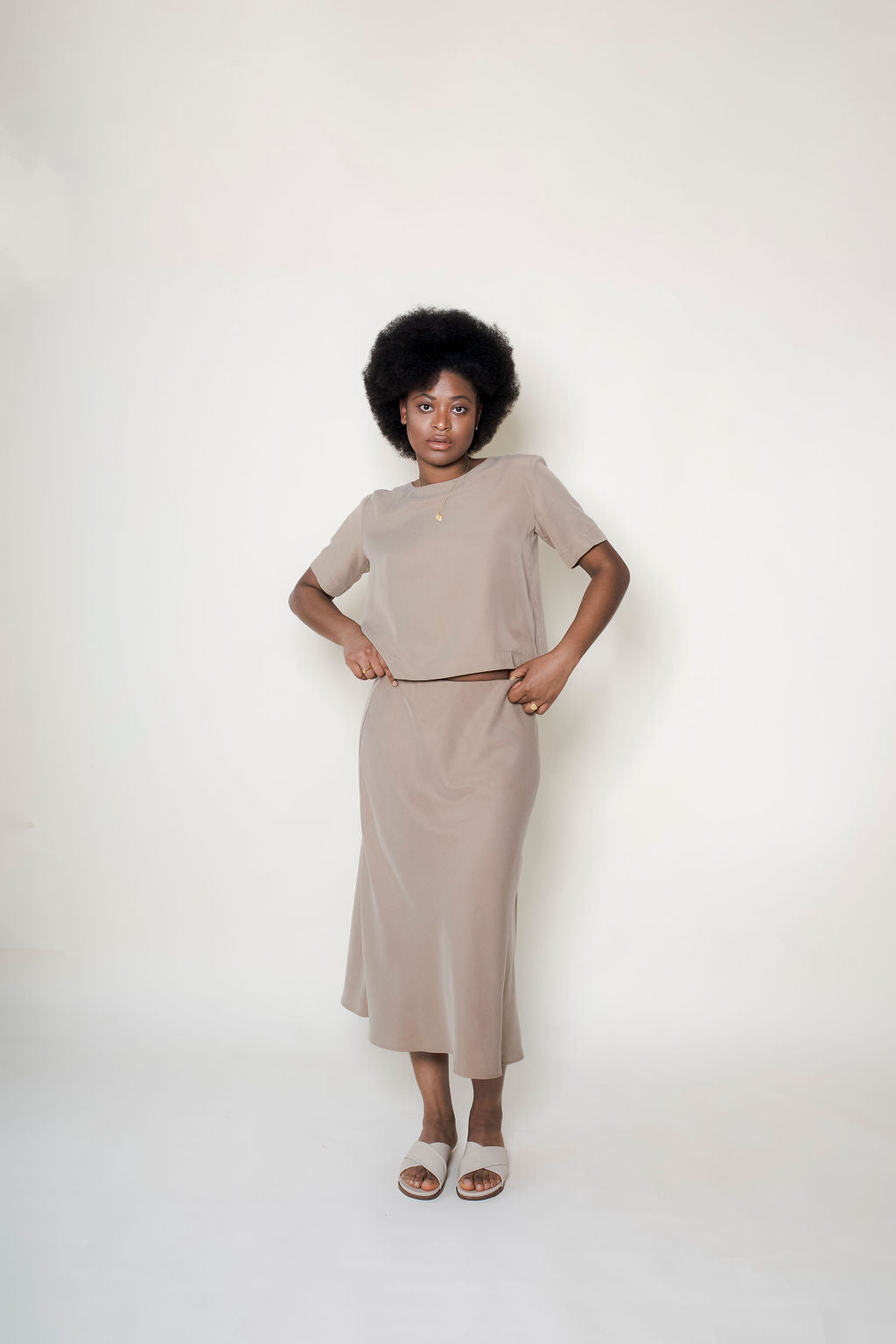 Rock FINY.A Cinnamon VAELU