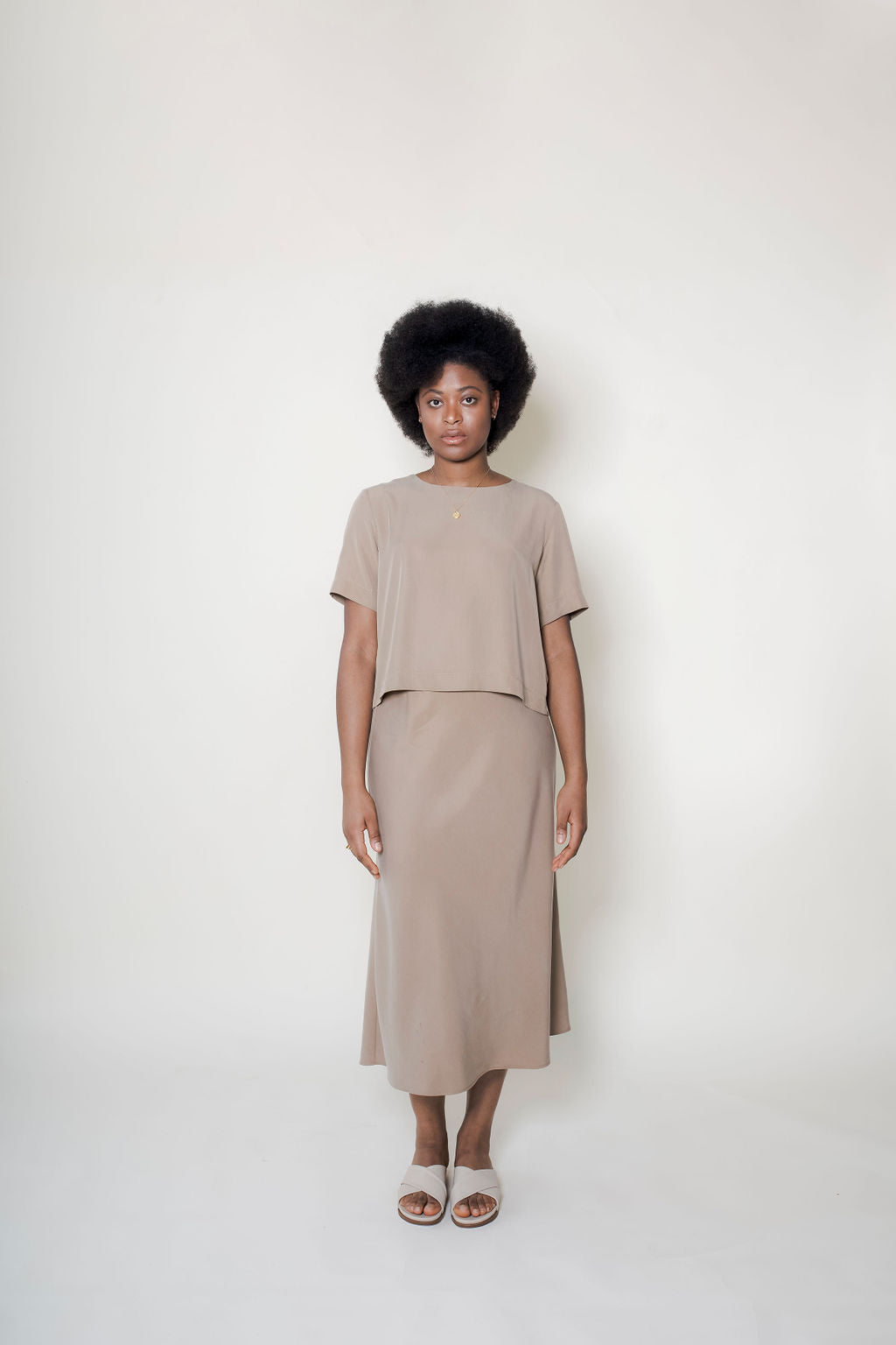 Rock FINY.A Cinnamon VAELU