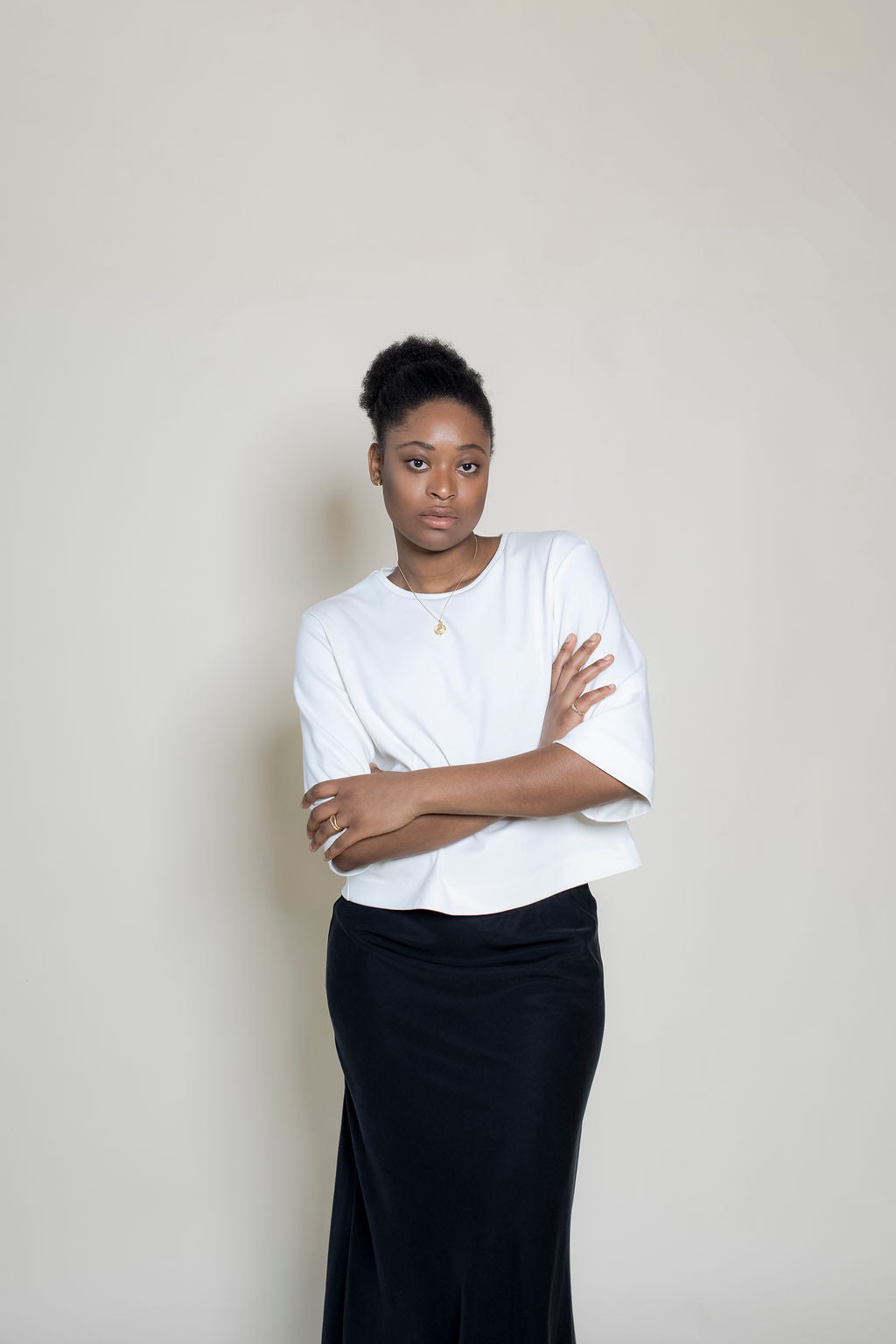 Rock FINY.A Charcoal VAELU